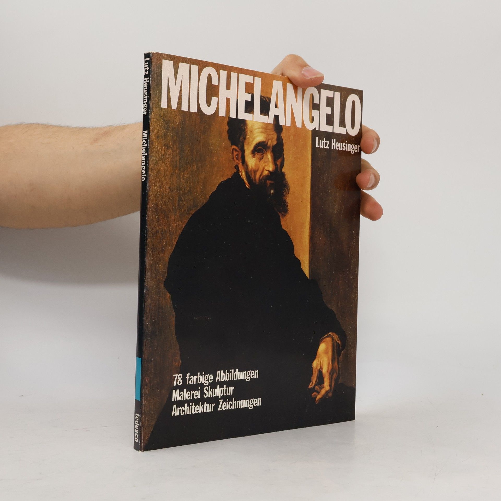 Lutz Heusinger Michelangelo