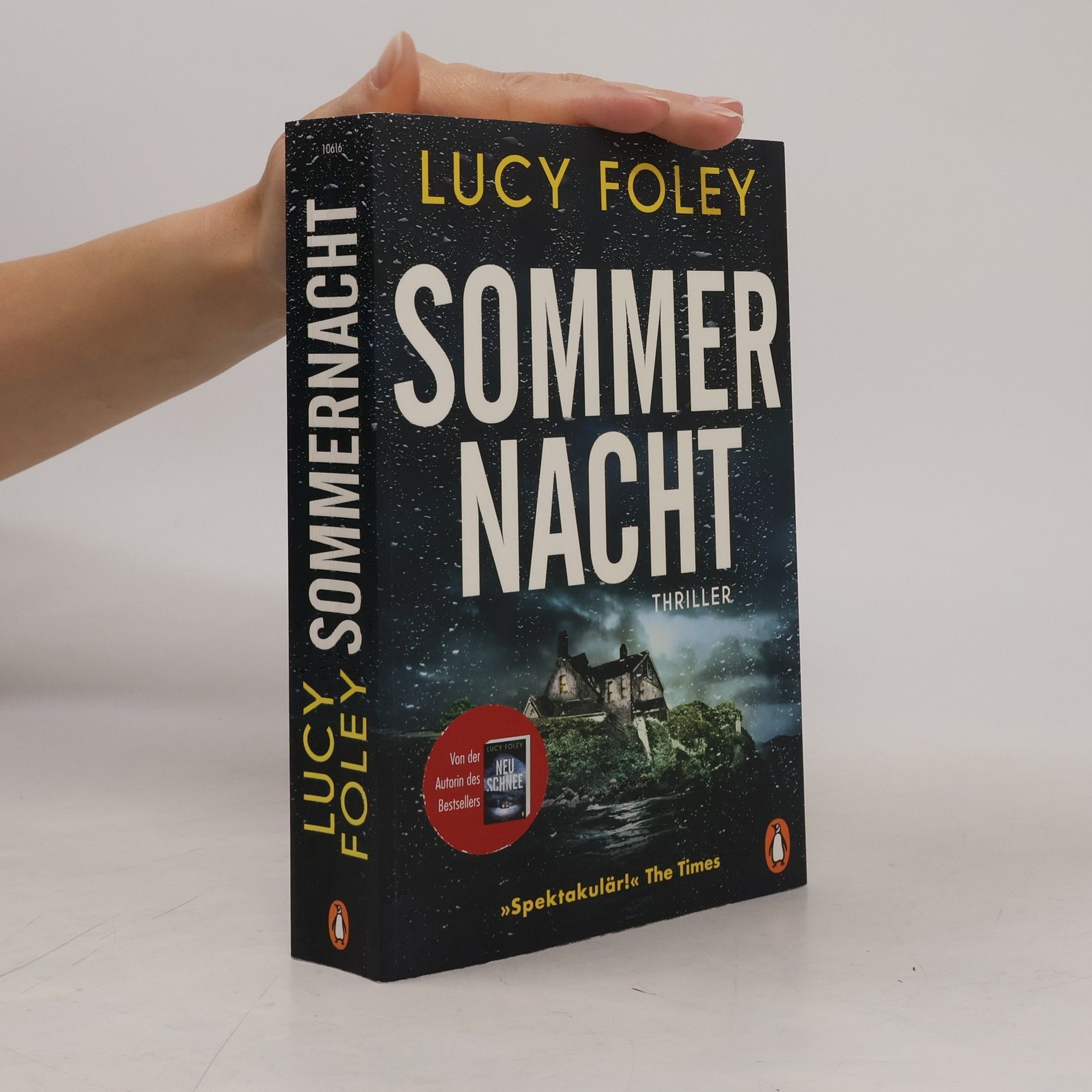 Lucy Foley Sommernacht
