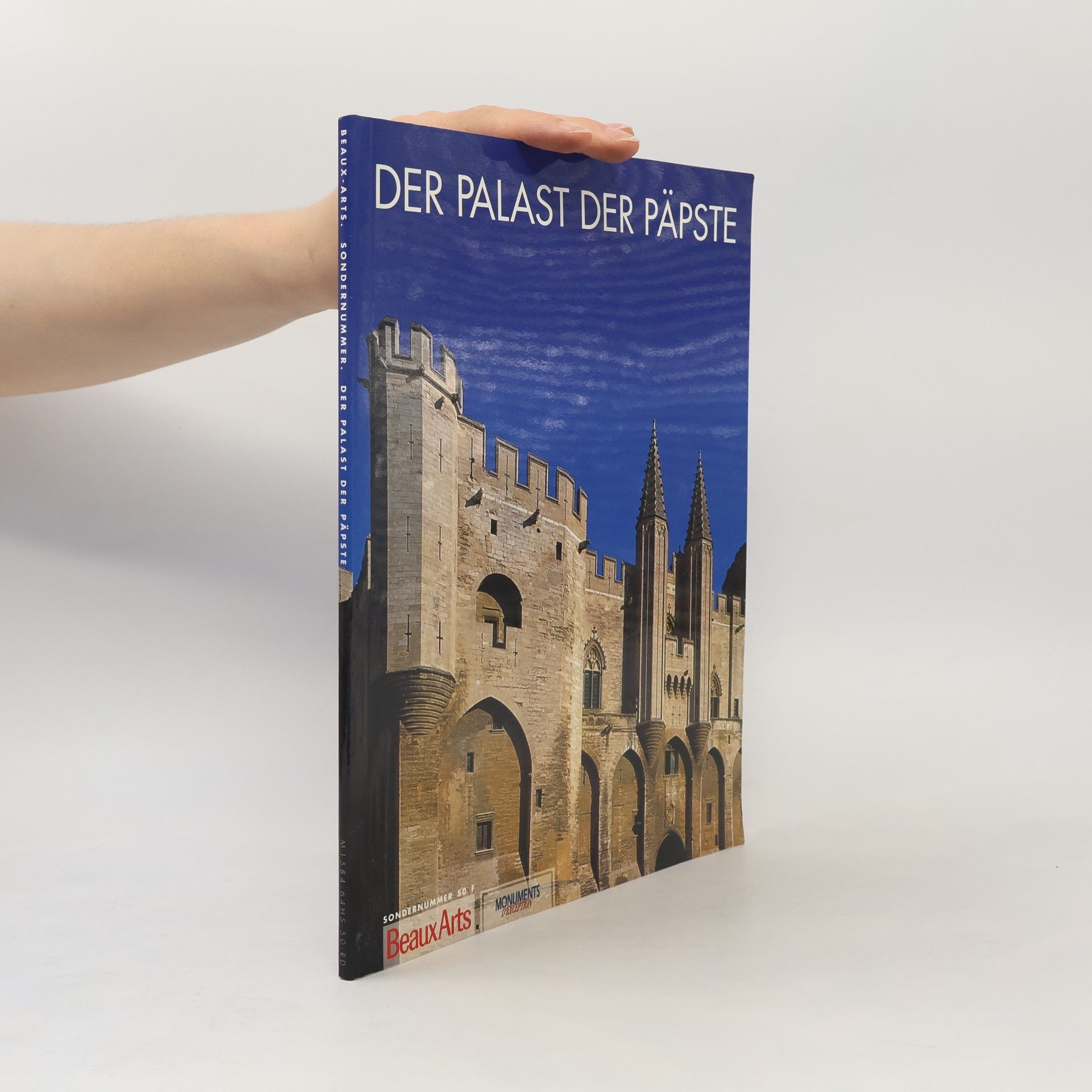 Autorenkollektiv Der Palast der Päpste