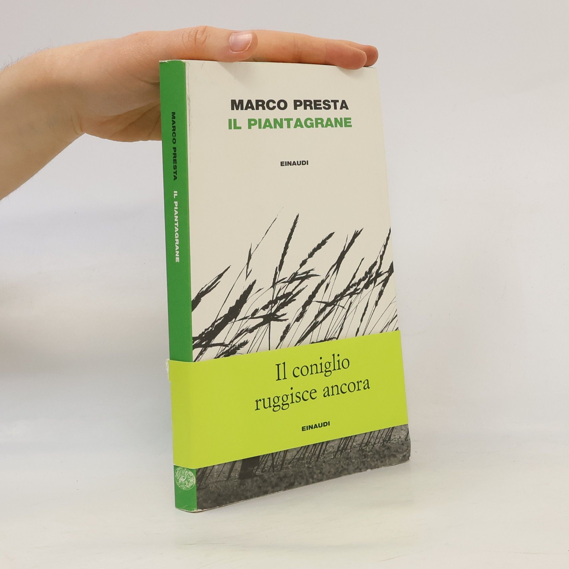 Marco Presta Il piantagrane