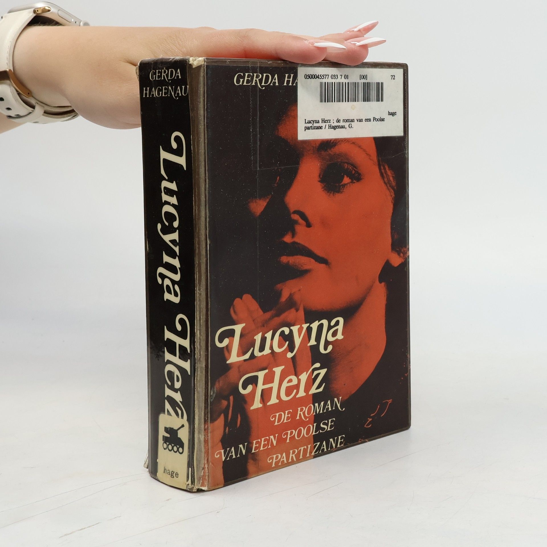 Gerda Hagenau Lucyna Herz