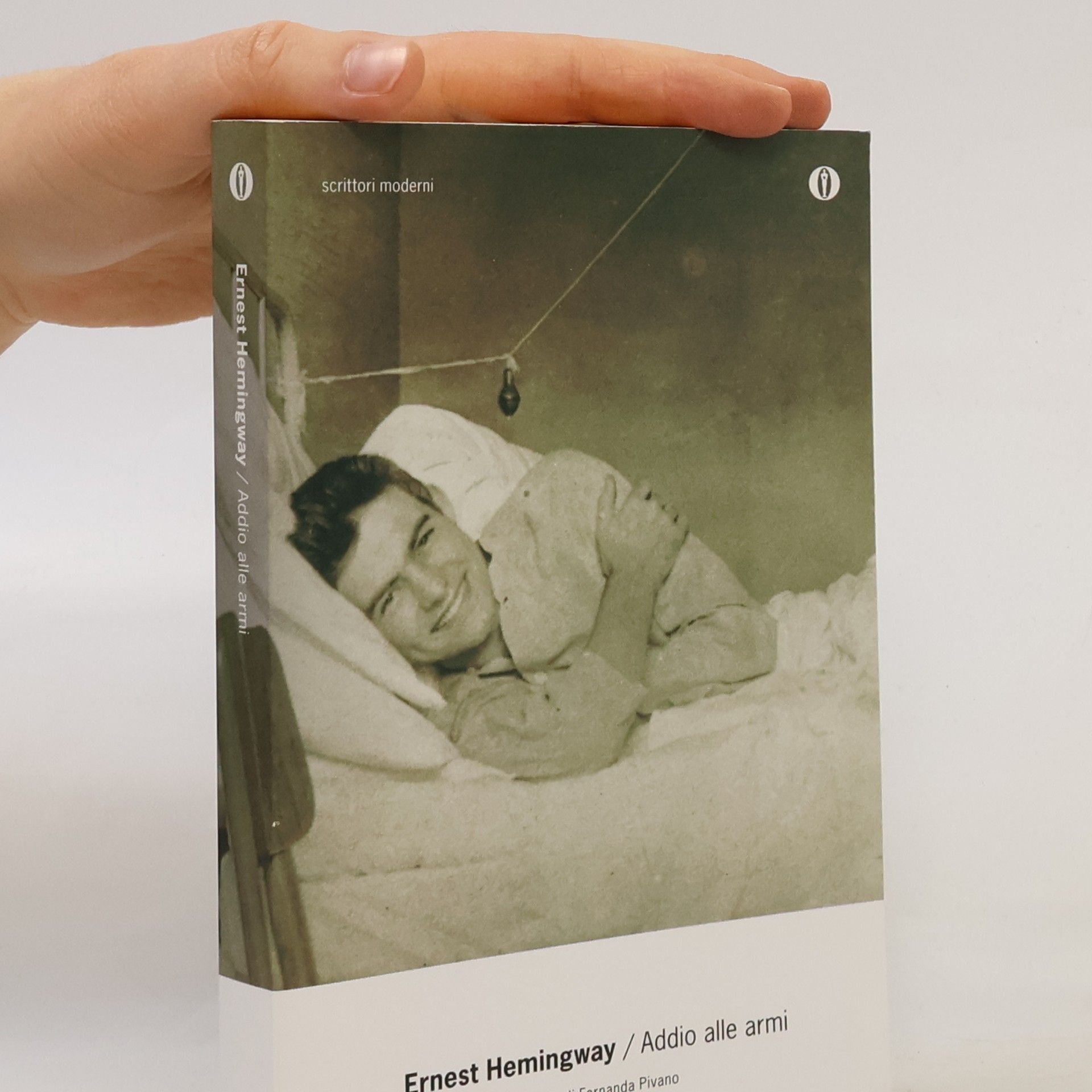 Ernest Hemingway Addio alle armi