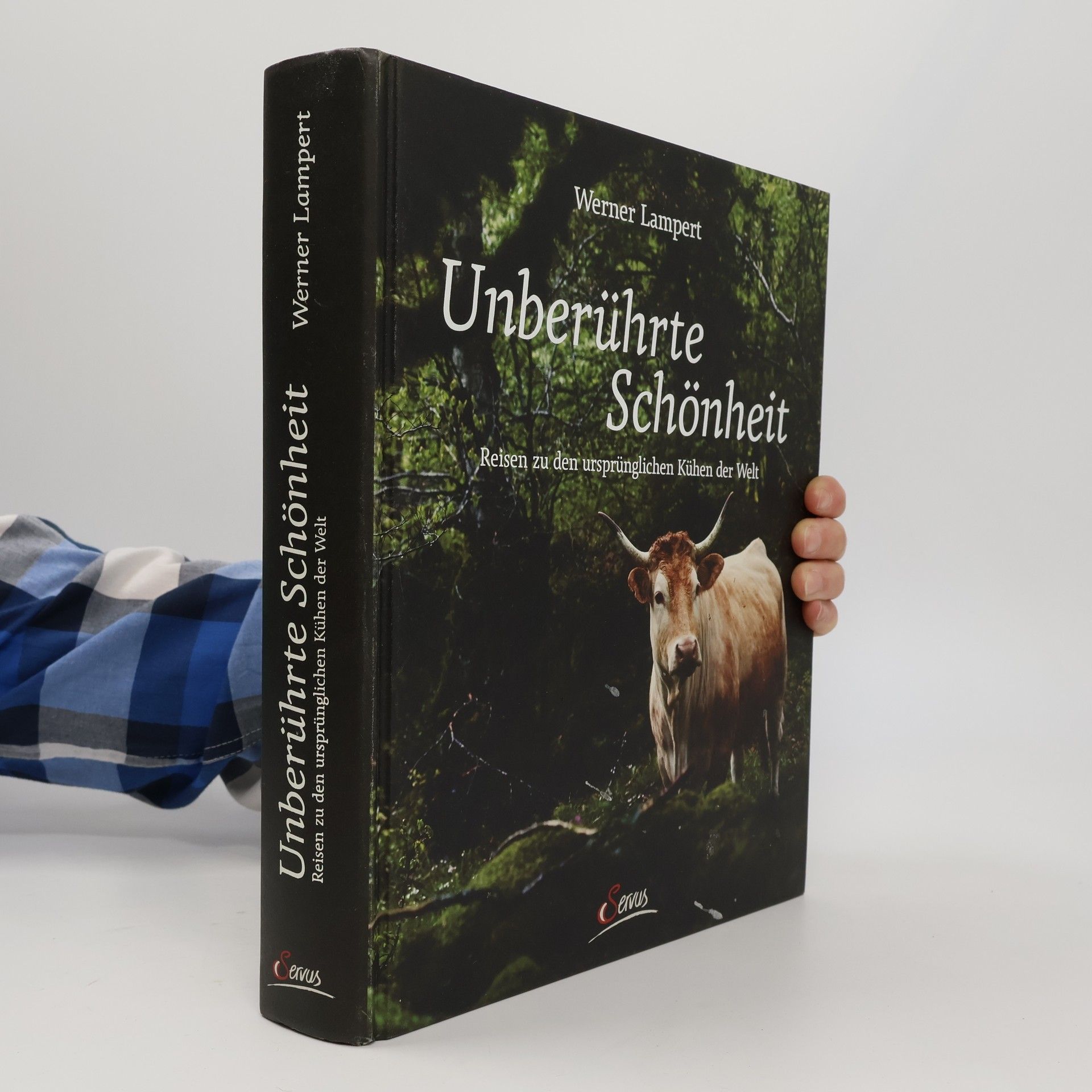 Werner Lampert Unberührte Schönheit