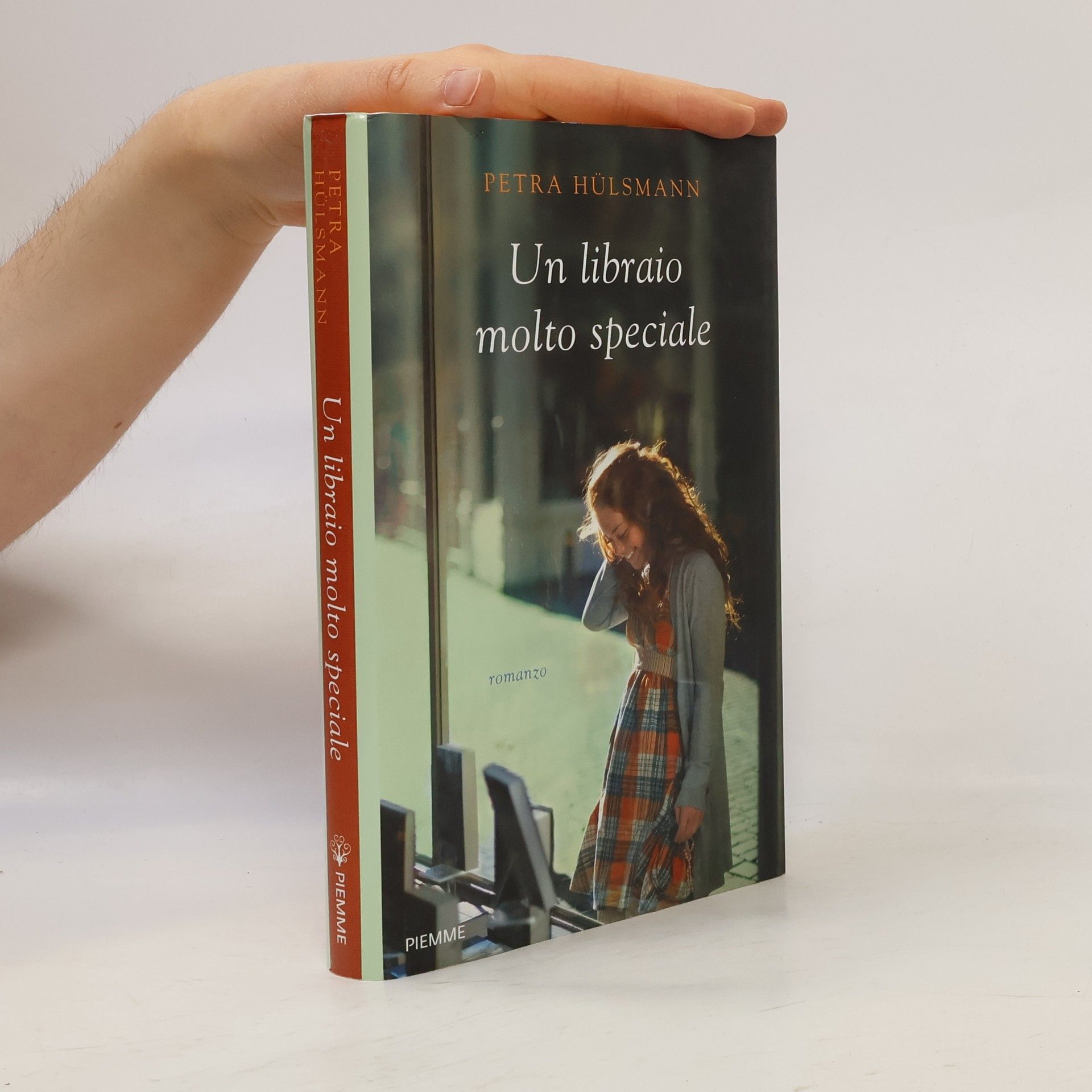 Petra Hülsmann Un libraio molto speciale