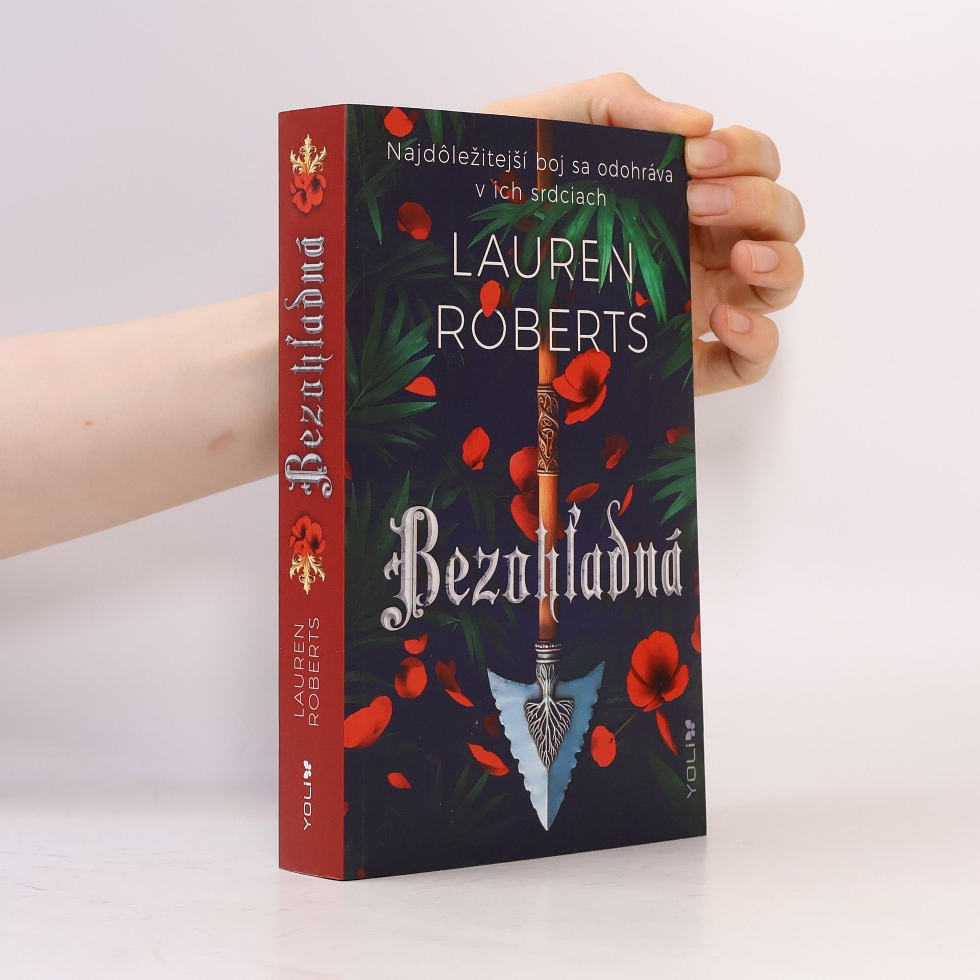 Lauren Roberts Bezohľadná