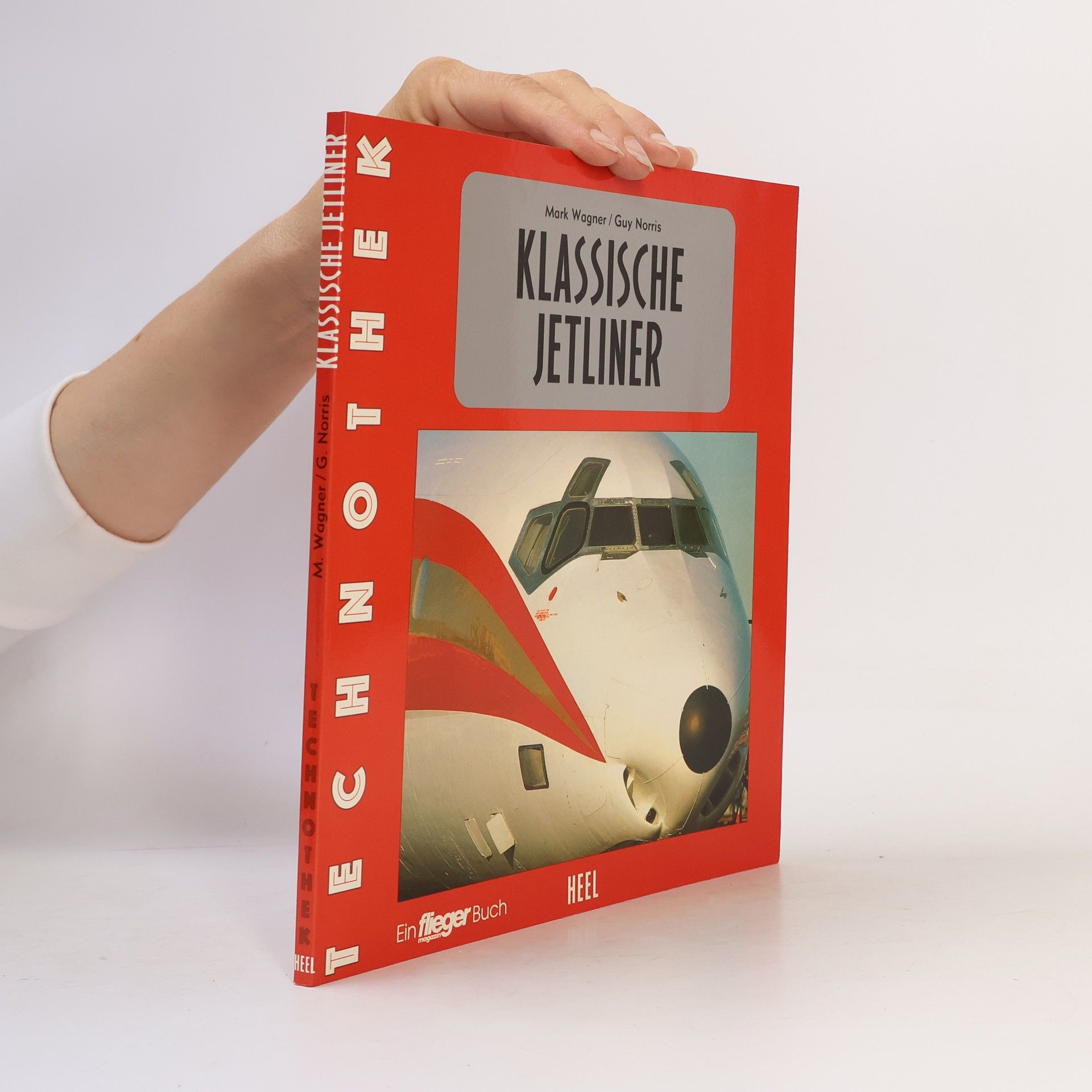 Mark Wagner Klassische Jetliner