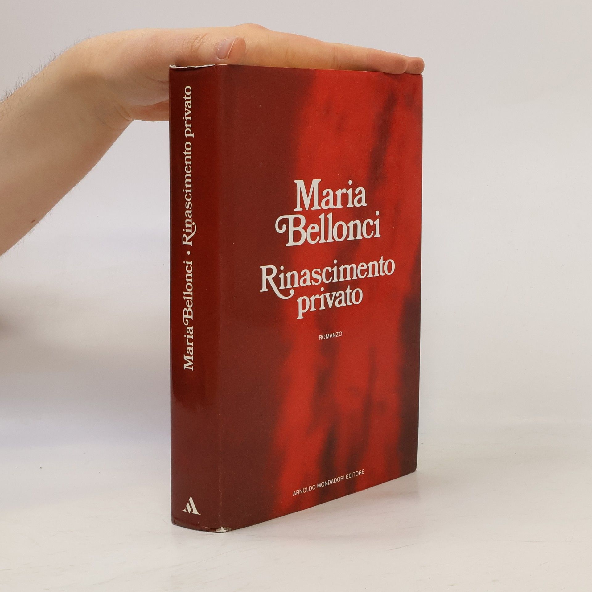 Maria Bellonci Rinascimento privato