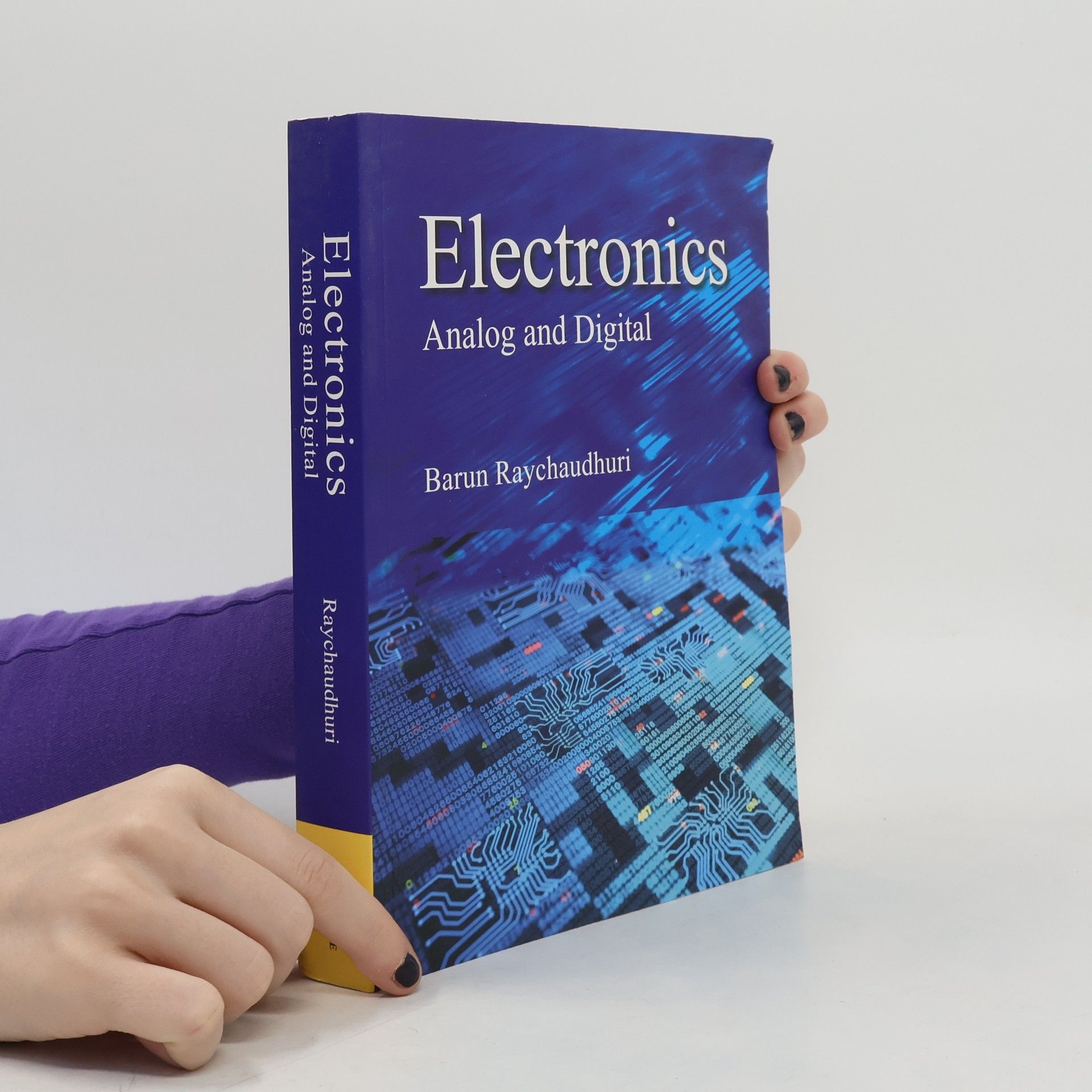 Barun Raychaudhuri Electronics