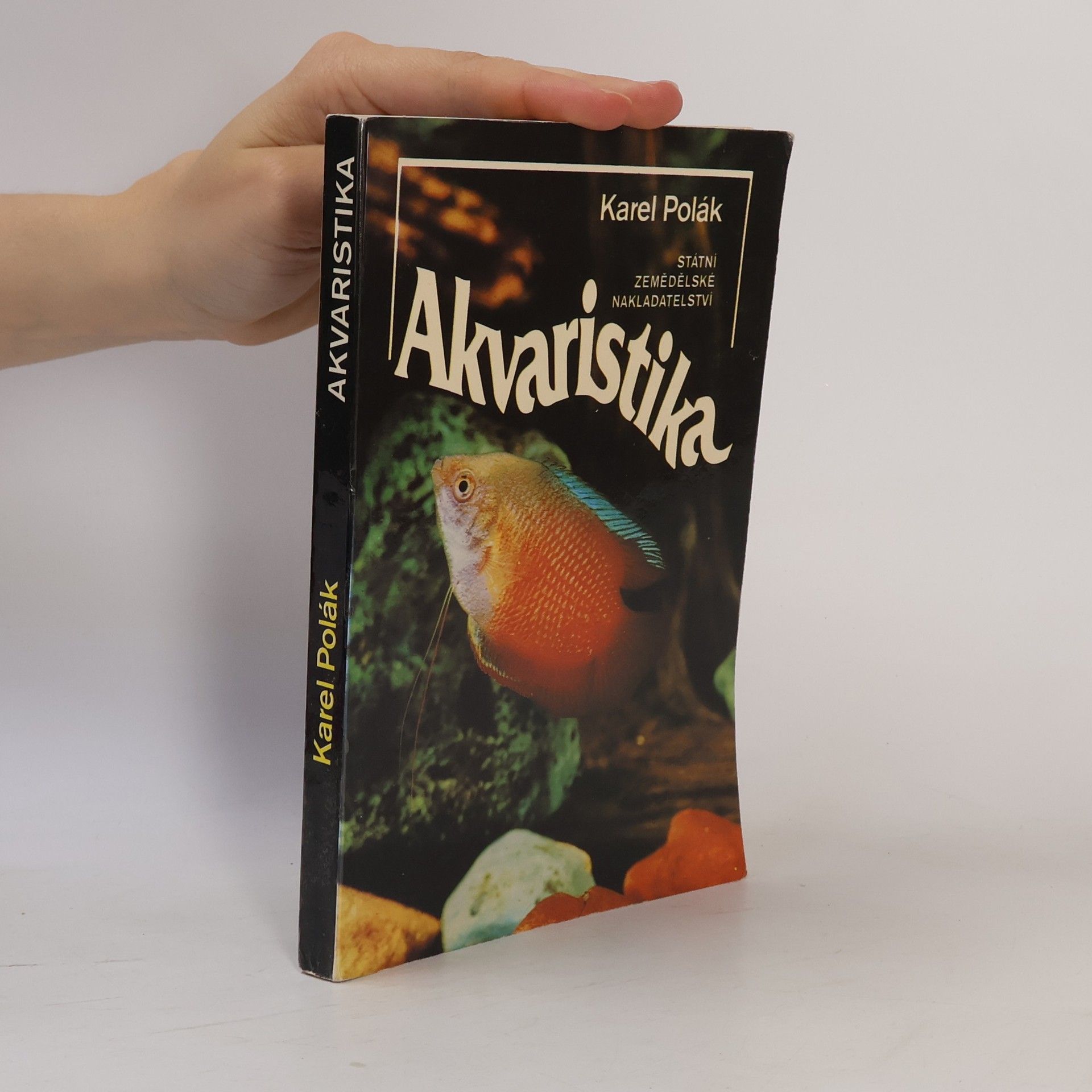 Václav Rytina Akvaristika
