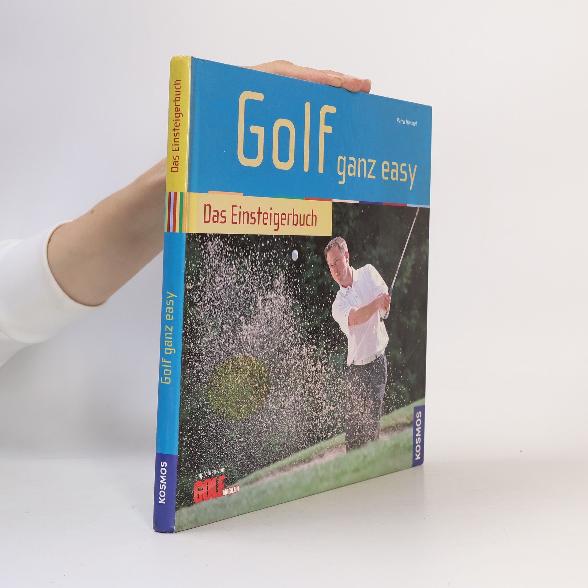 Petra Himmel Golf ganz easy