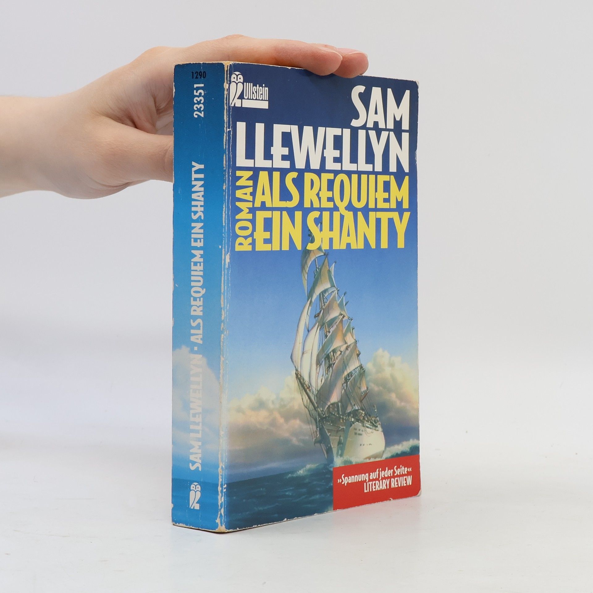 Sam Llewellyn Als Requiem ein Shanty