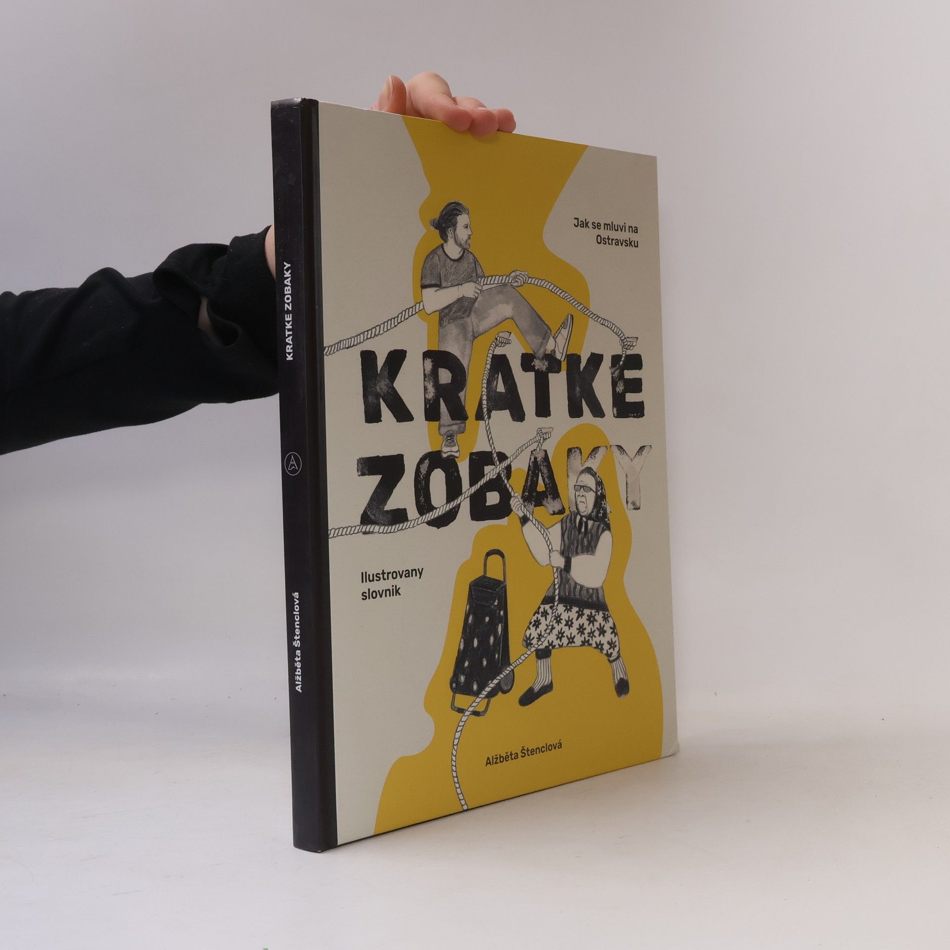 Alžběta Štenclová Kratke zobaky