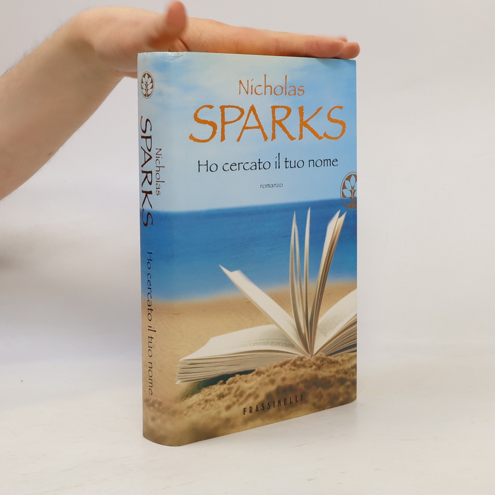 Nicholas Sparks Ho cercato il tuo nome