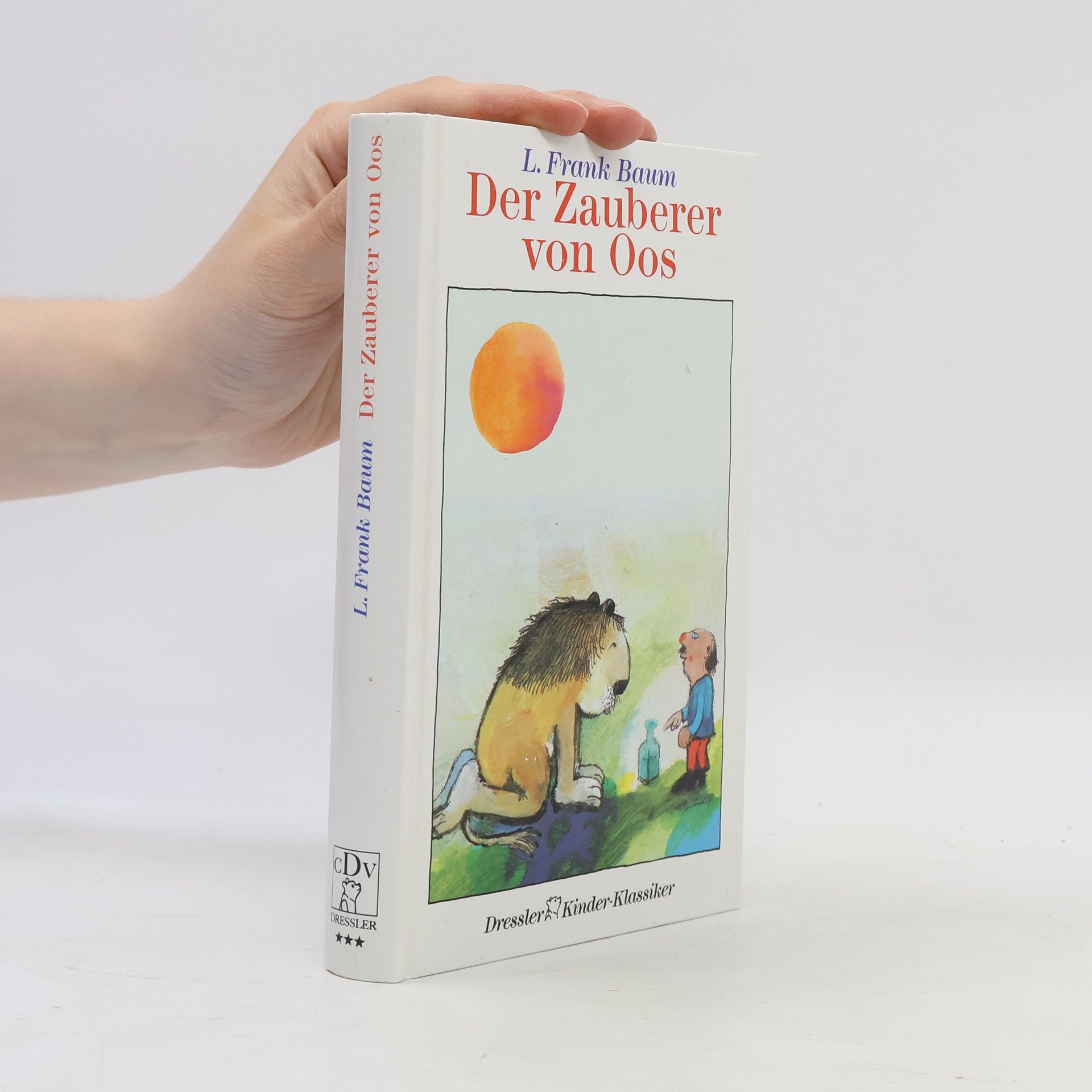 L. Frank Baum Der Zauberer Von Oos