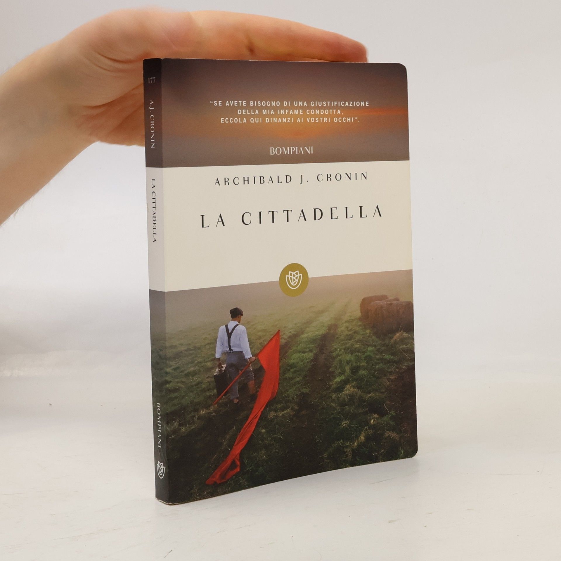 Carlo Coardi I grandi tascabili: La cittadella