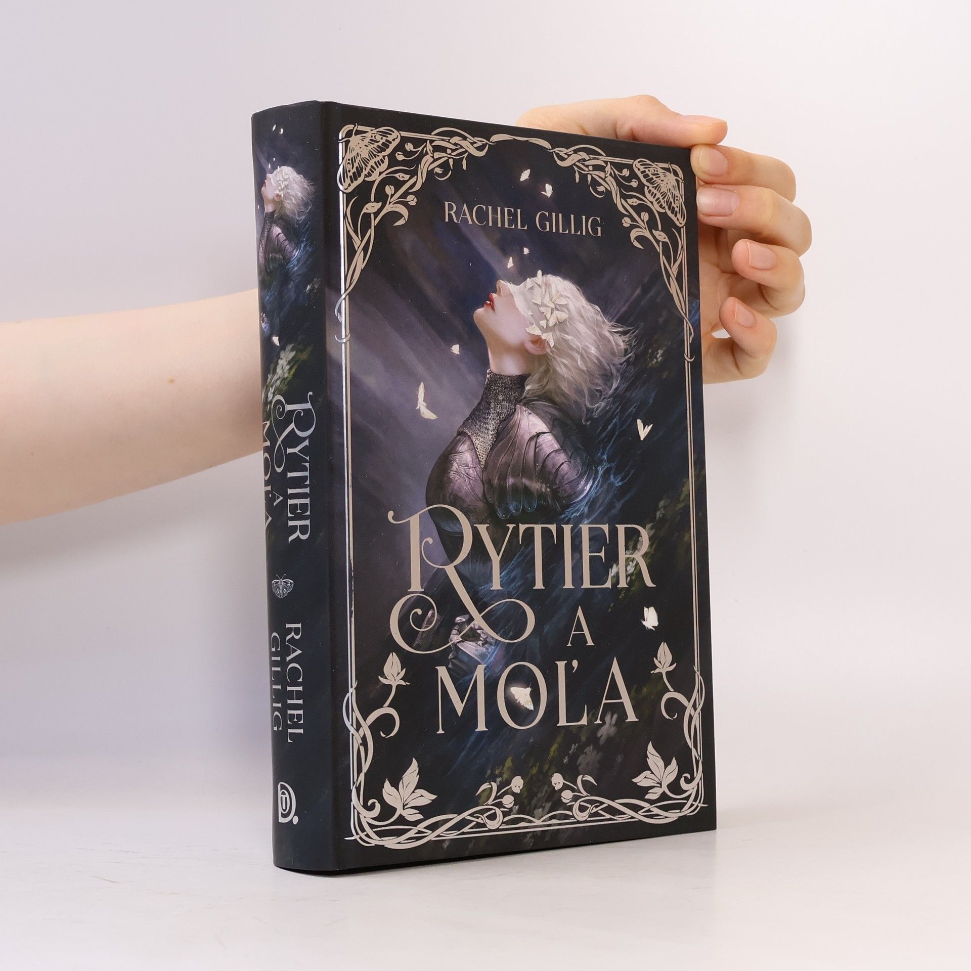 Rachel Gillig Rytier a Moľa