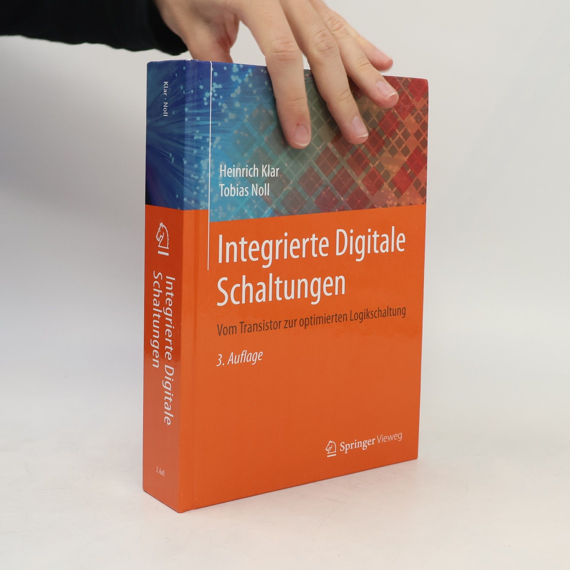 Tobias Noll Integrierte digitale Schaltungen