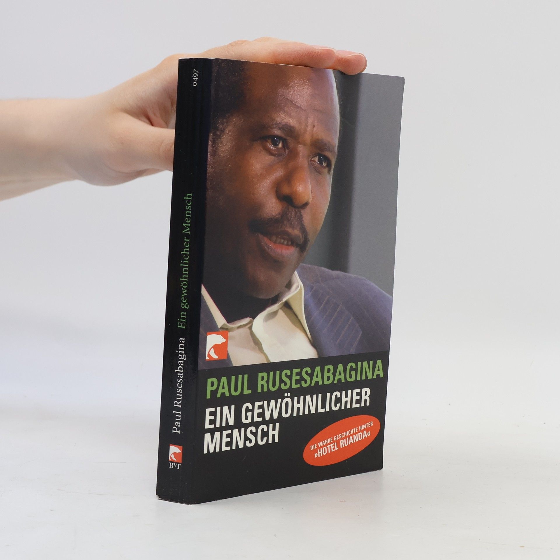 Paul Rusesabagina Ein gewöhnlicher Mensch