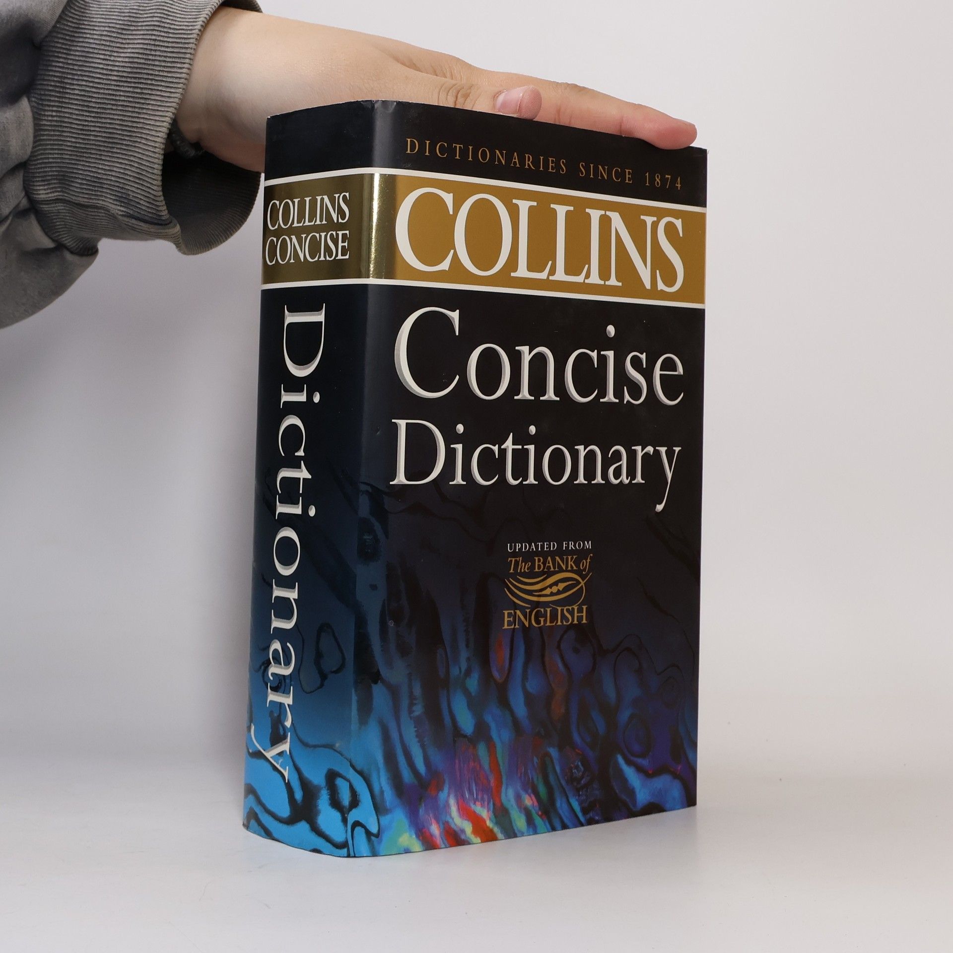 John M. Sinclair Collins Concise Dictionary