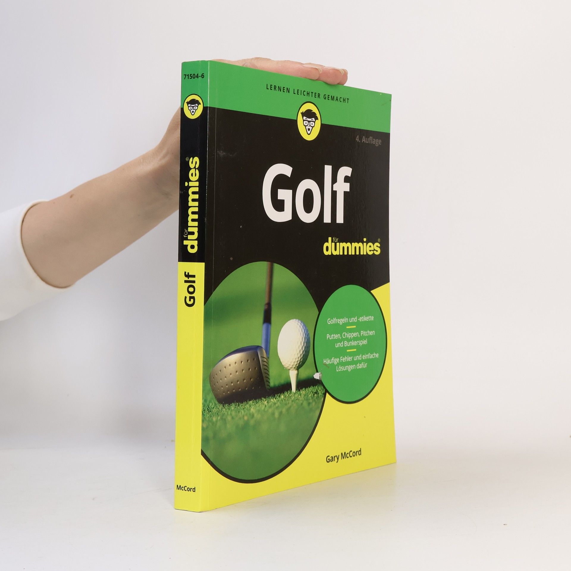 Golf für Dummies