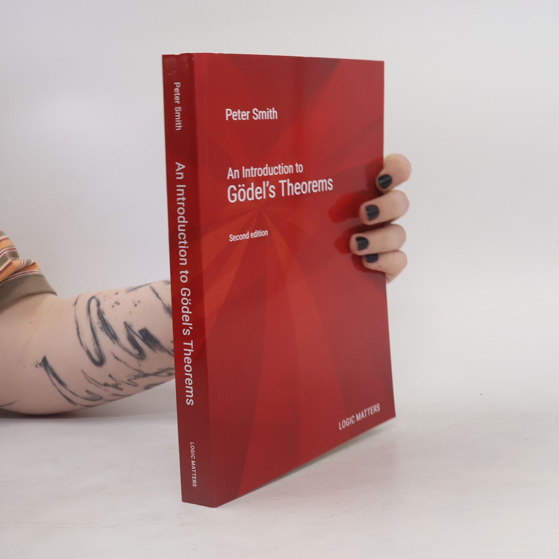 Peter Smith An Introduction to Gödel’s Theorems