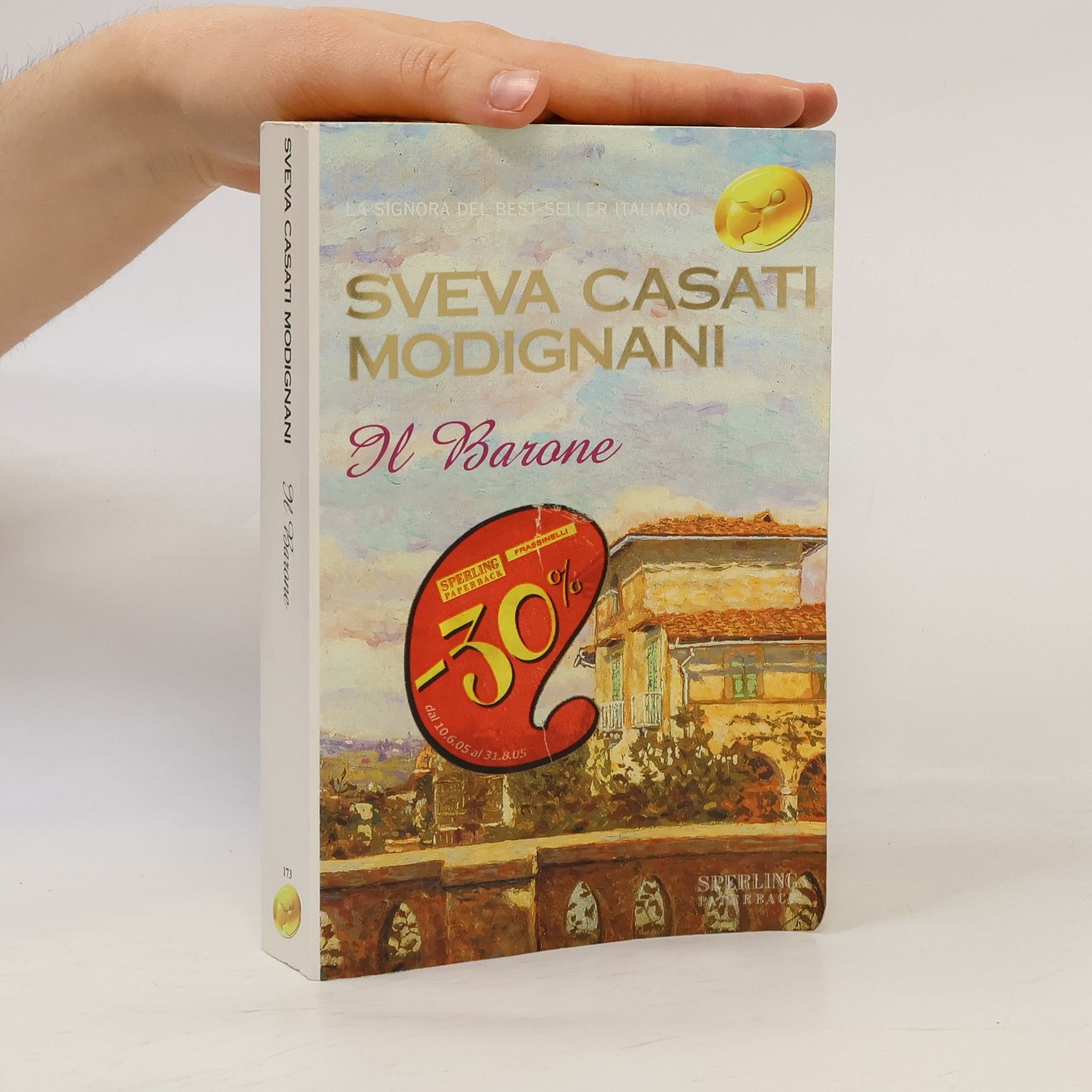 Sveva Casati Modignani Il barone