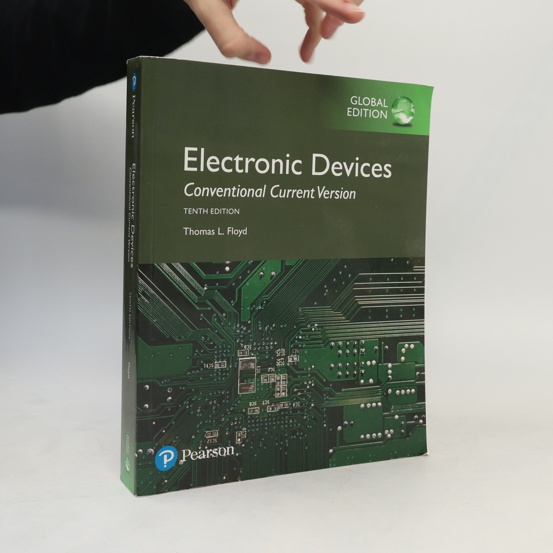 Electronic Devices, Global Edition