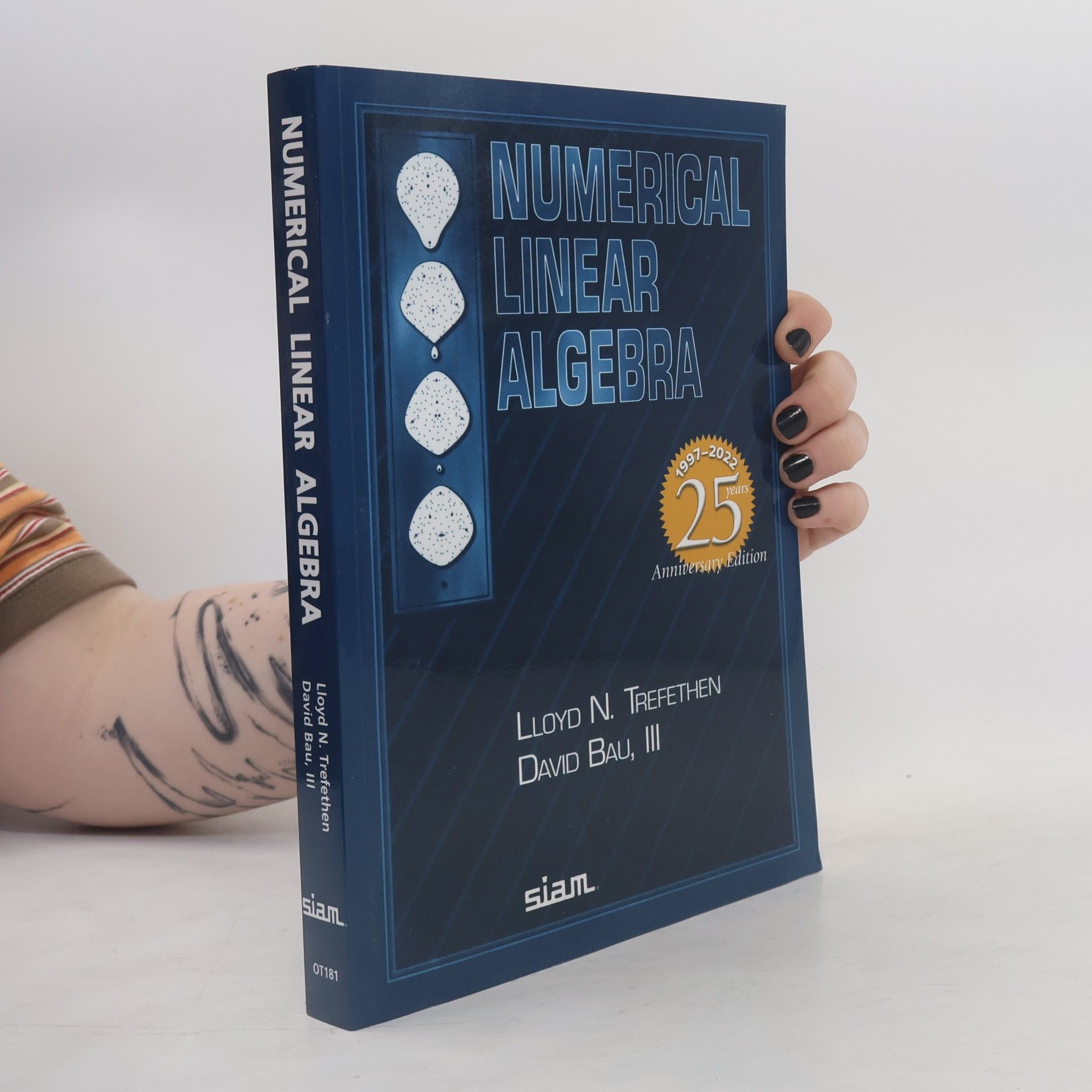 David Bau III Numerical Linear Algebra