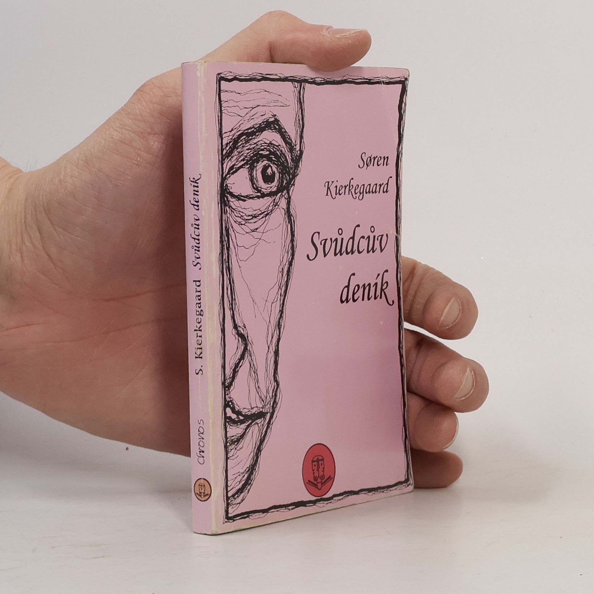 Søren Kierkegaard Svůdcův deník