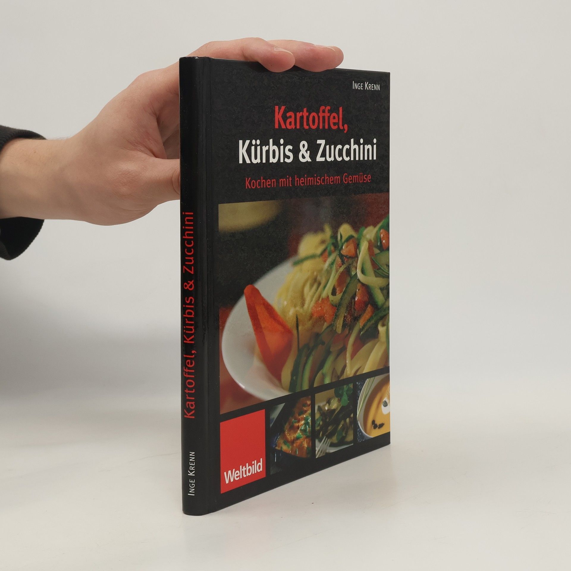 Inge Krenn Kartoffel, Kürbis & Zucchini