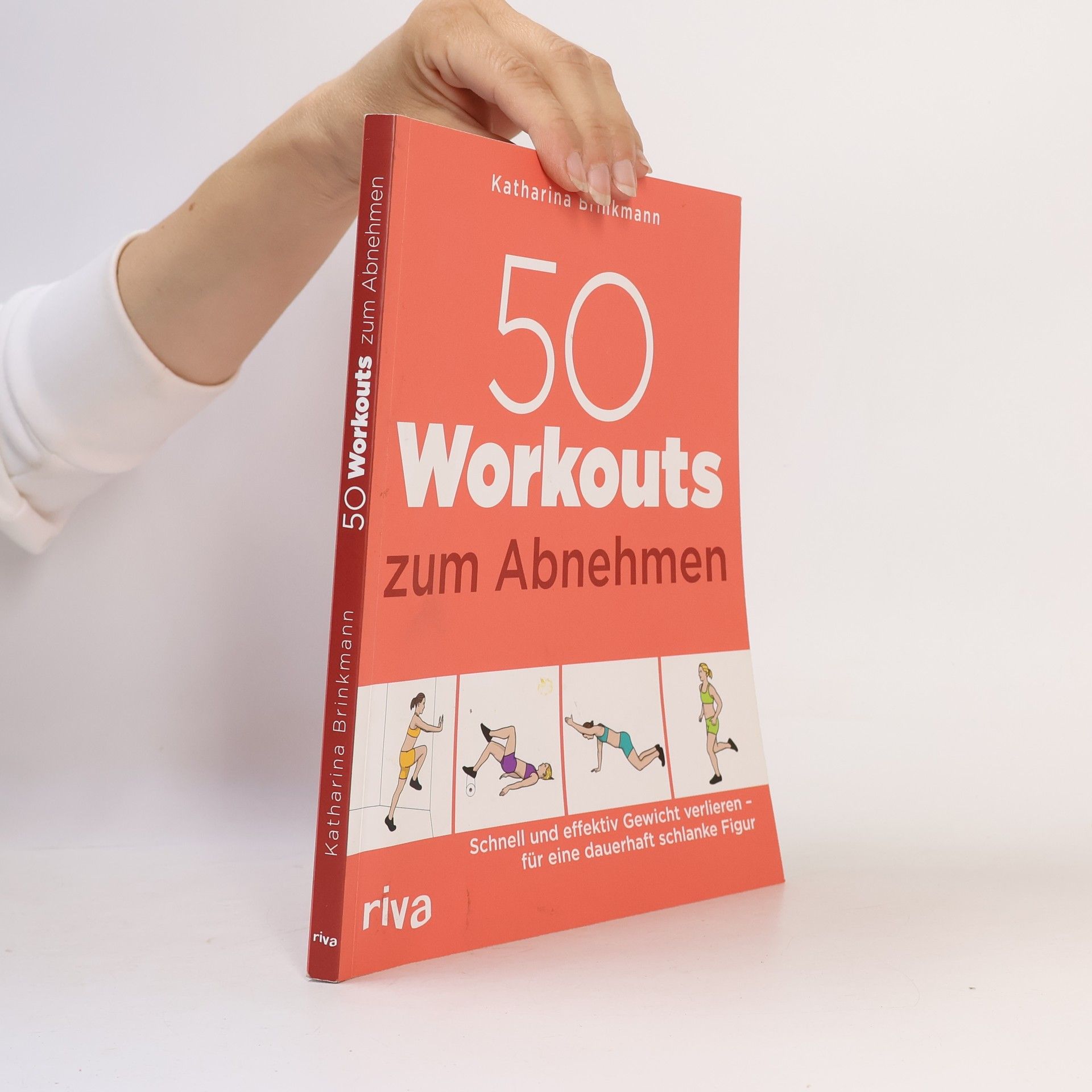 50 Workouts zum Abnehmen