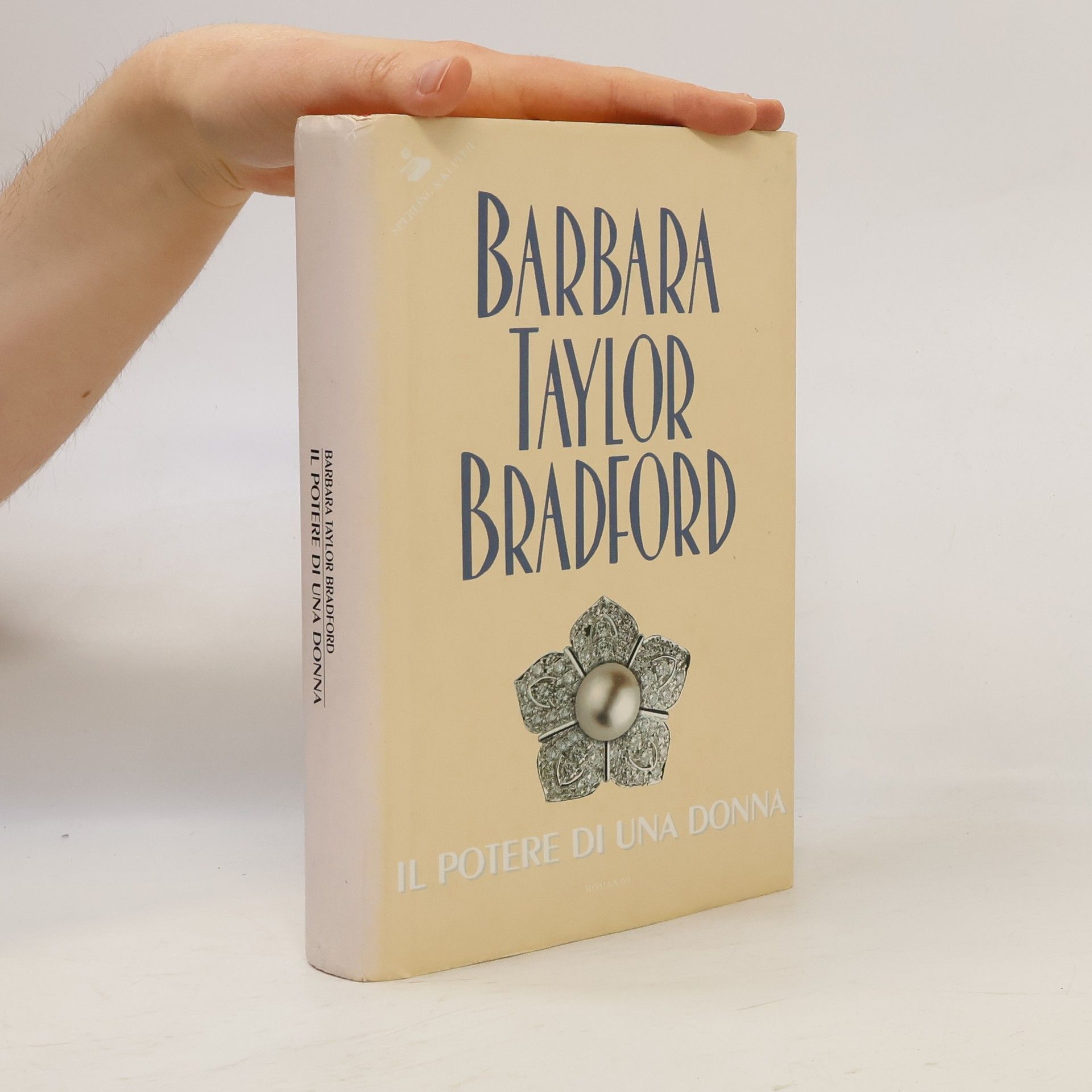 Barbara Taylor Bradford Il potere di una donna
