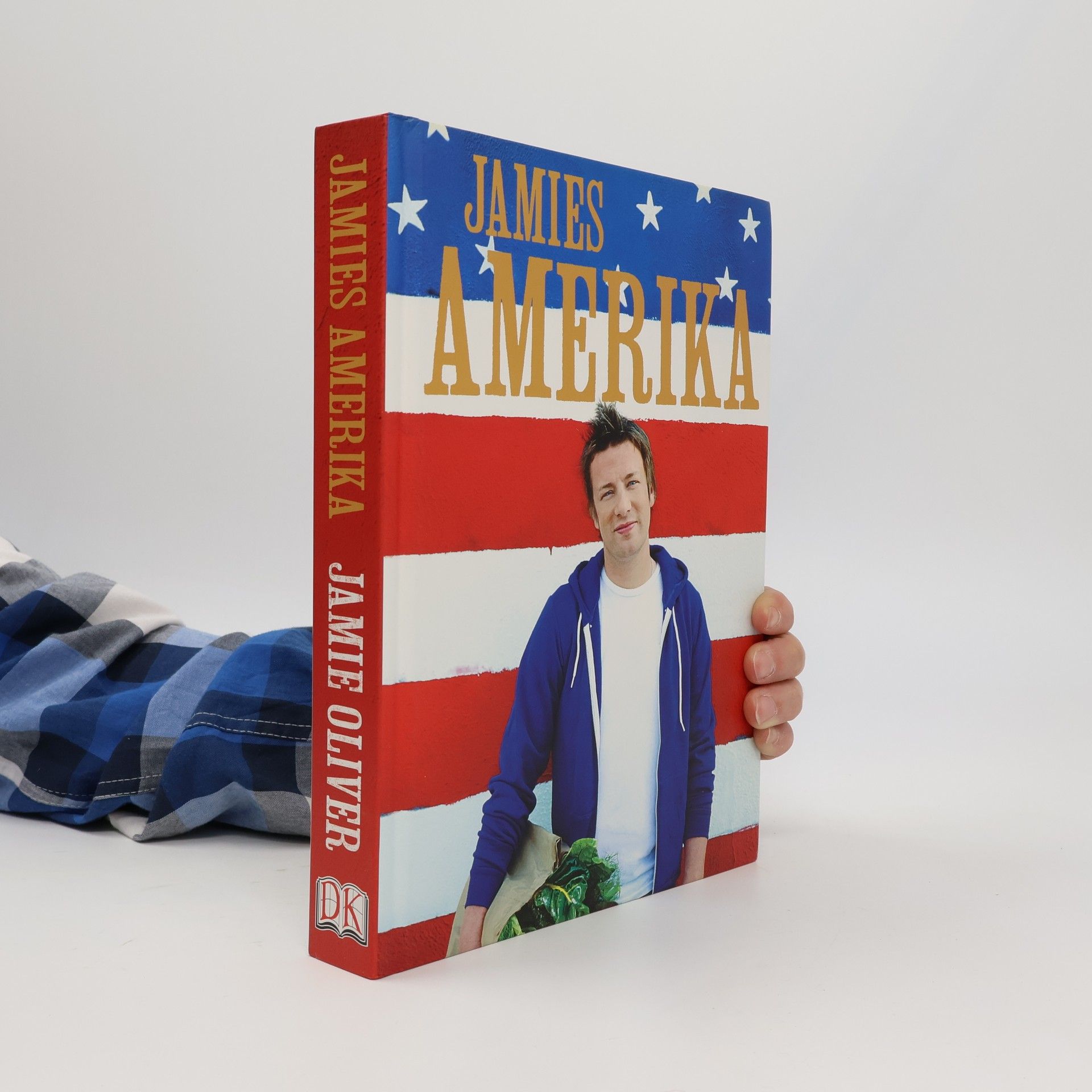 James Oliver Jamies Amerika