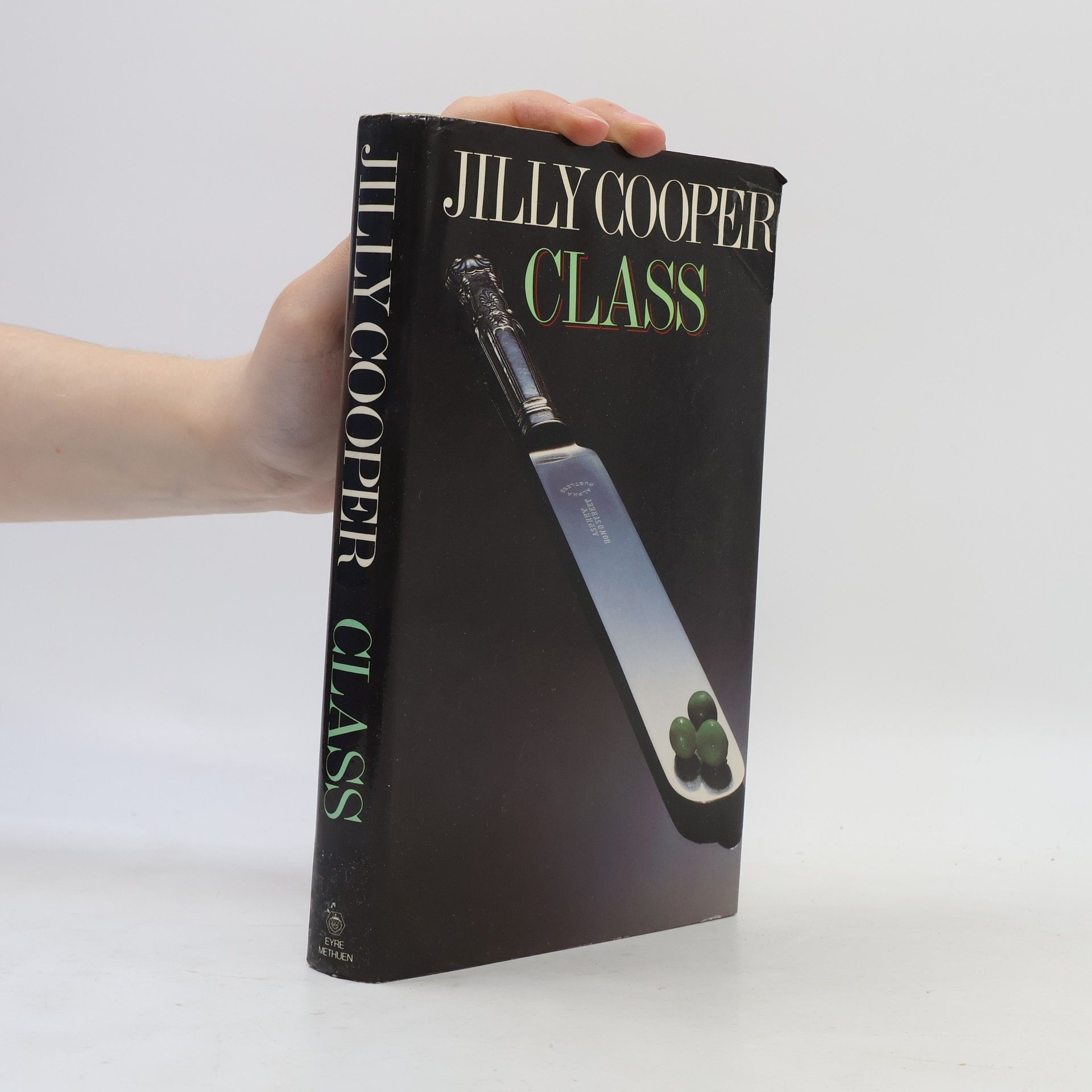 Jilly Cooper Class