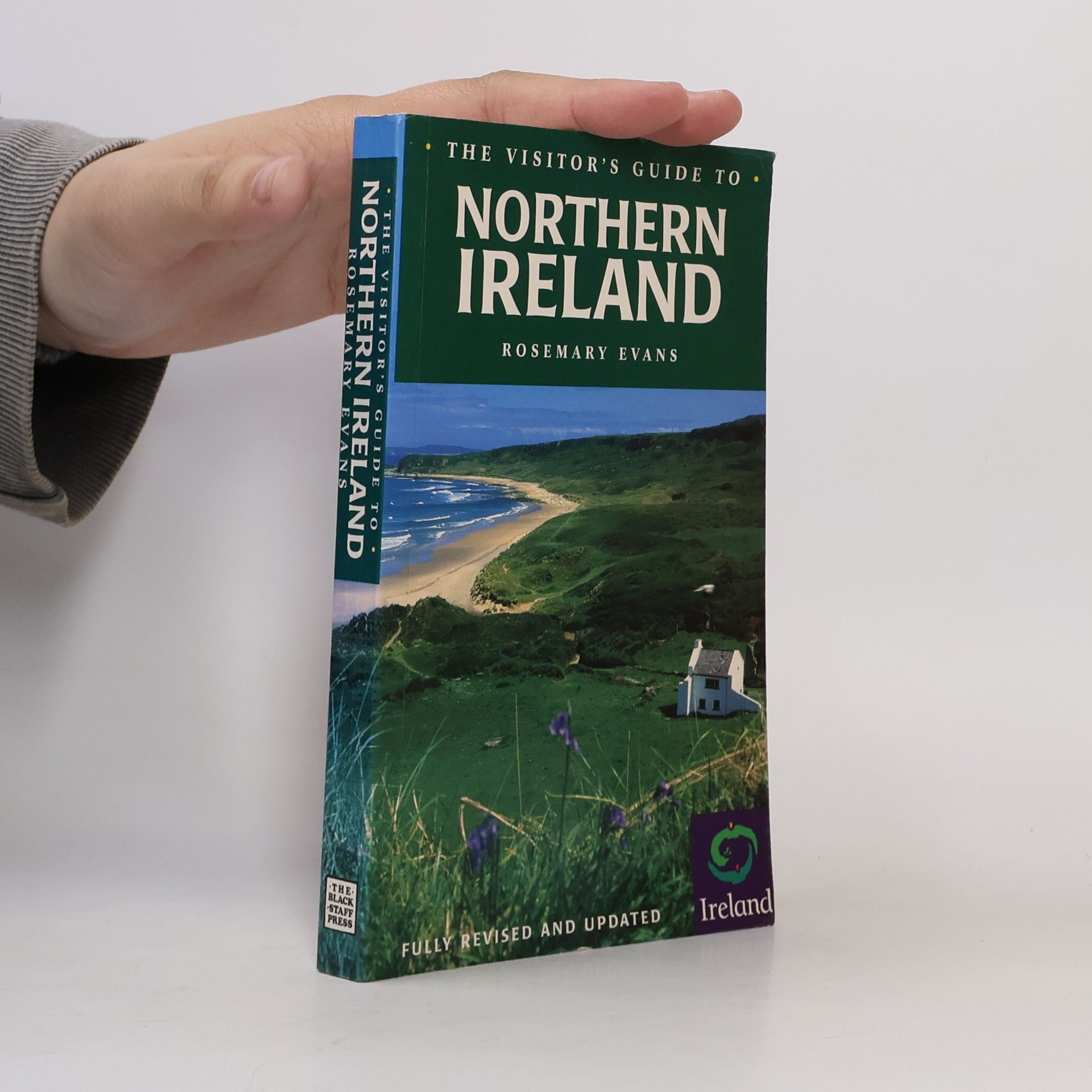 Gillian Evans Visitor's Guide to Northern Ireland - Fully Revised and Updated