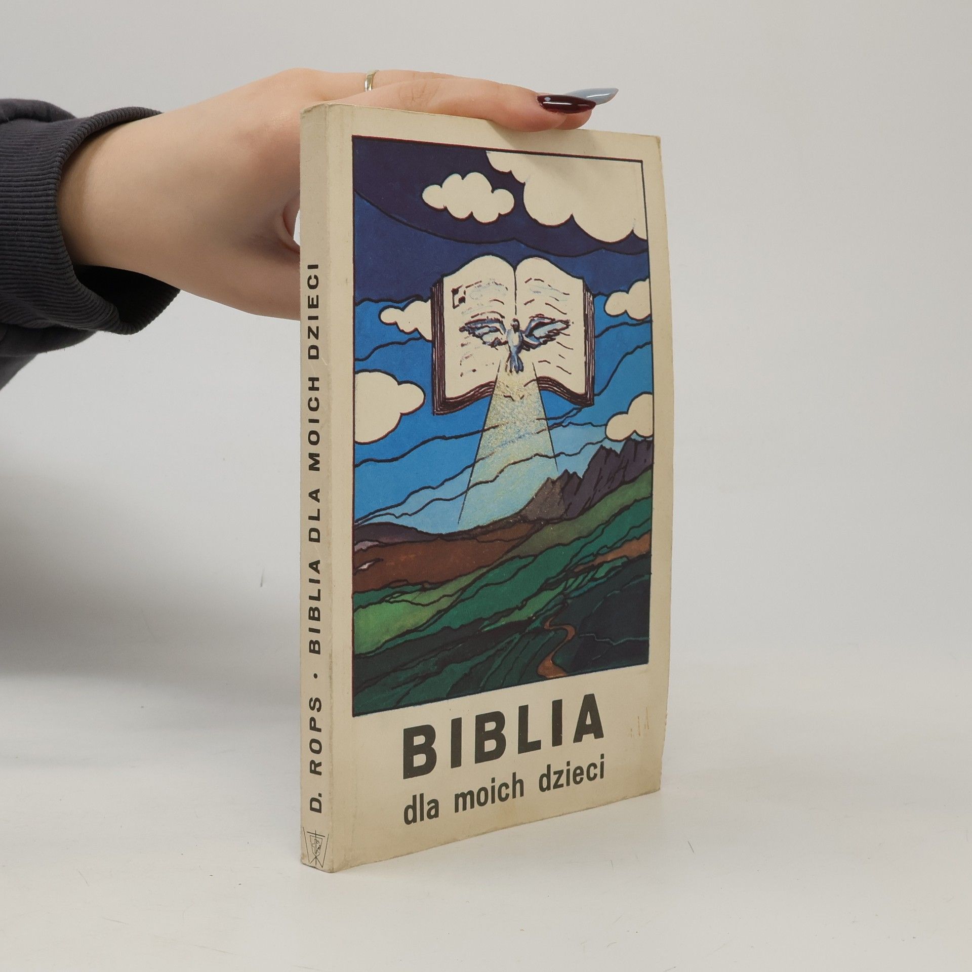 Various authors Biblia dla moich dzieci