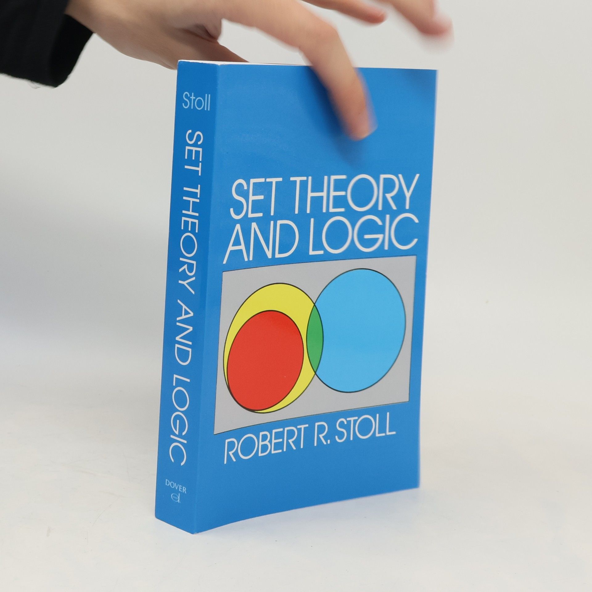 Robert Roth Stoll Set Theory and Logic