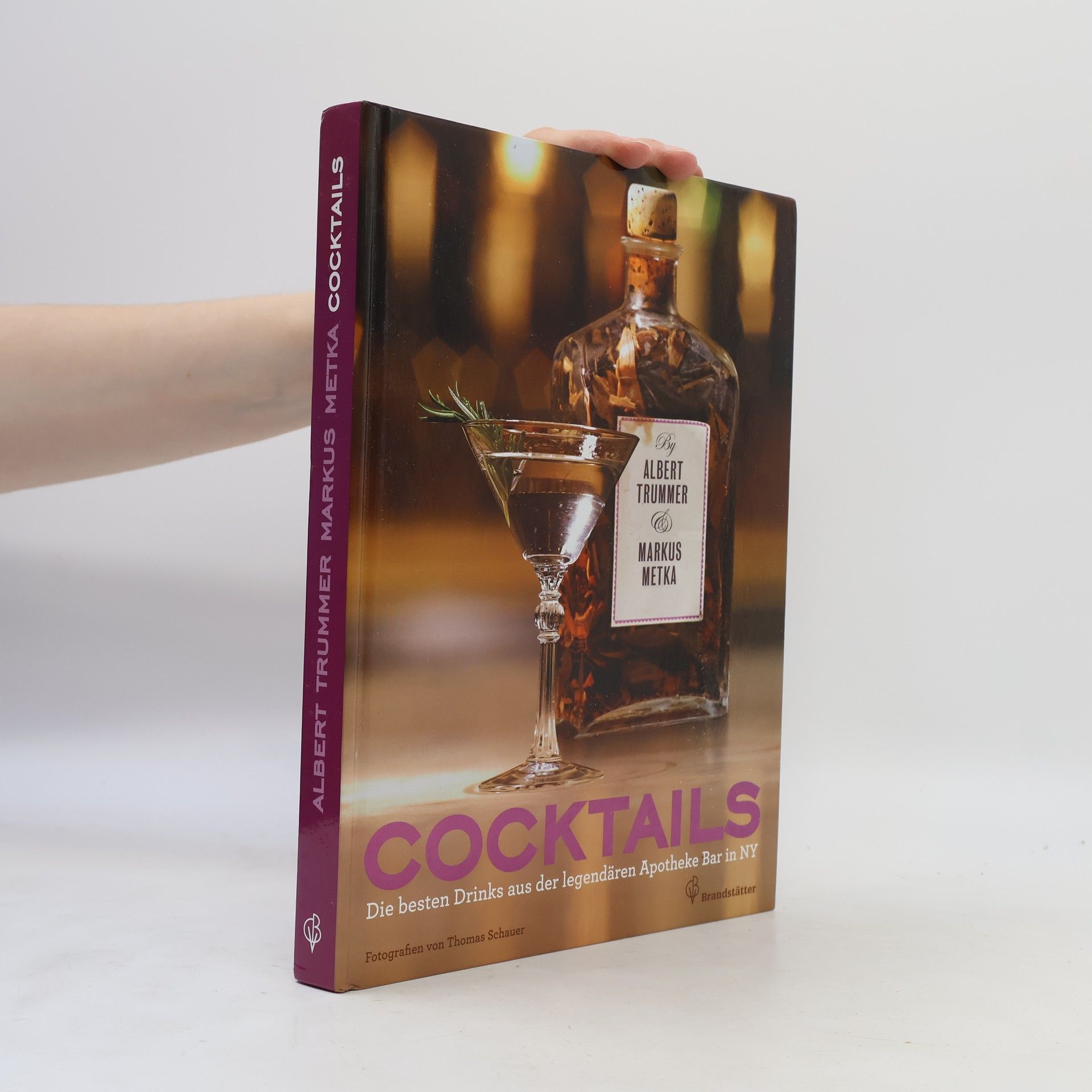 Albert Trummer Cocktails
