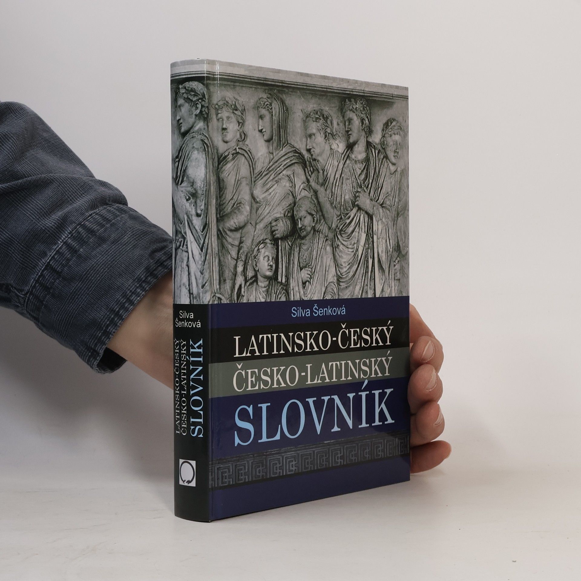 Silva Šenková Latinsko-český česko-latinský slovník
