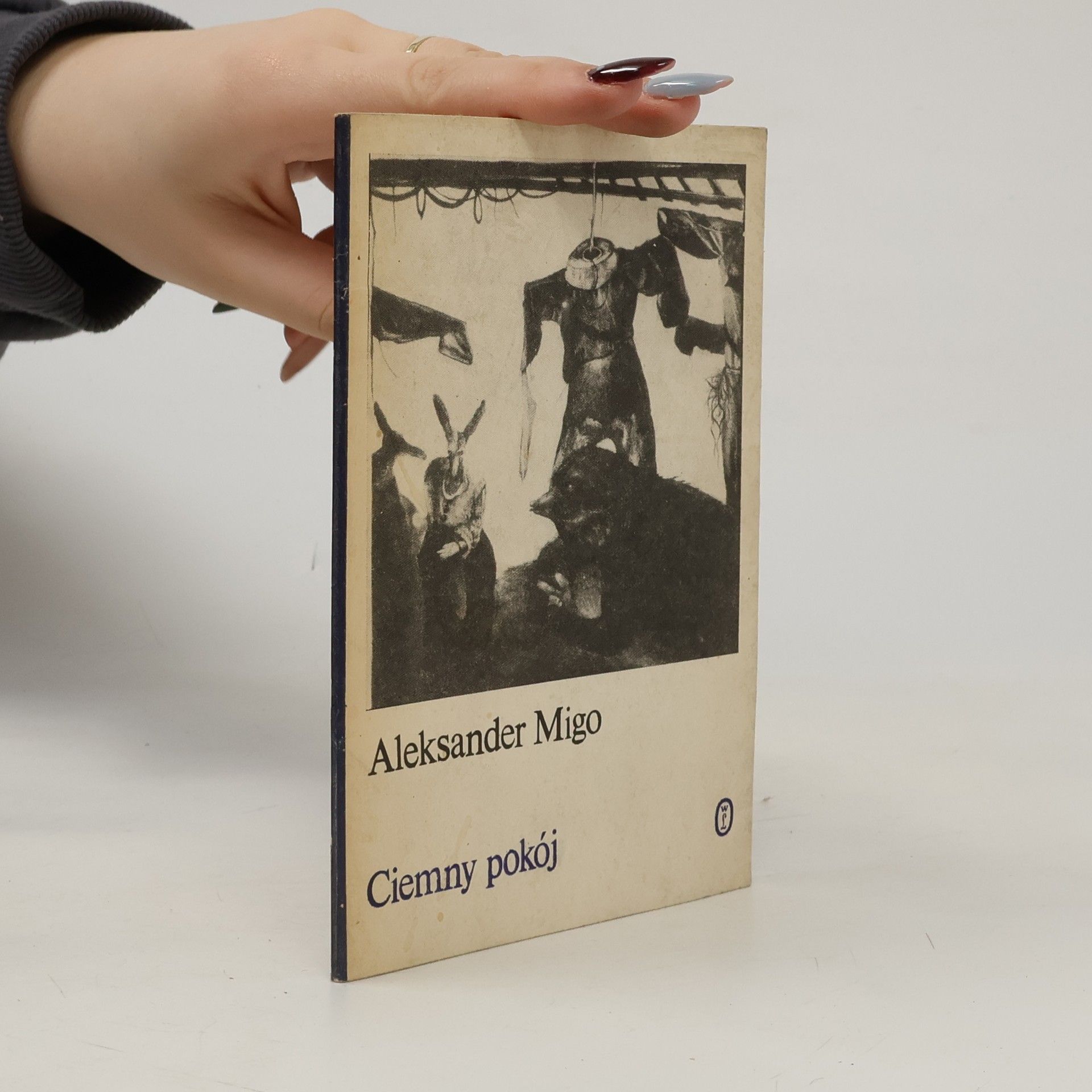 Aleksander Migo Ciemny pokój