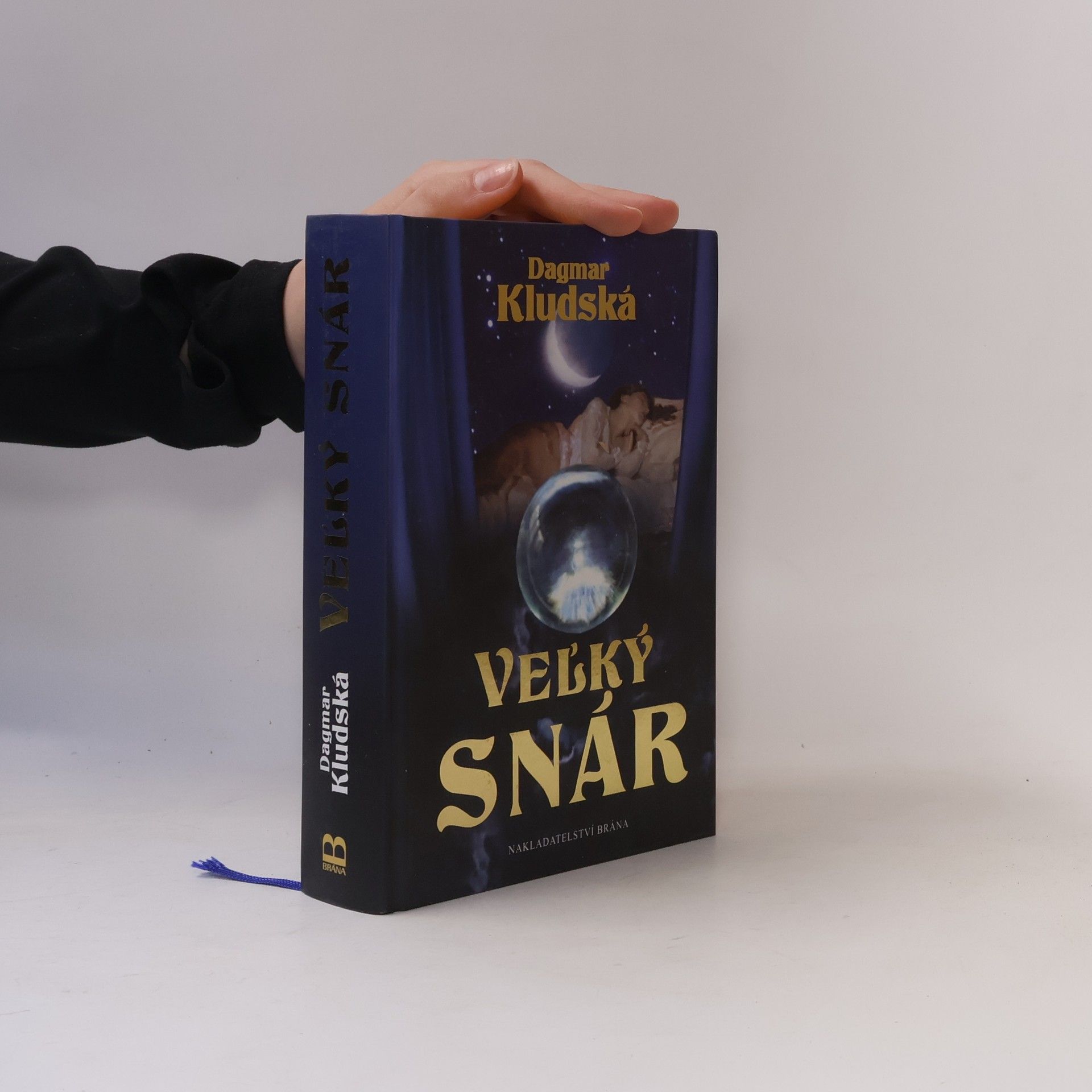 Dagmar Kludská Vel'ký snár