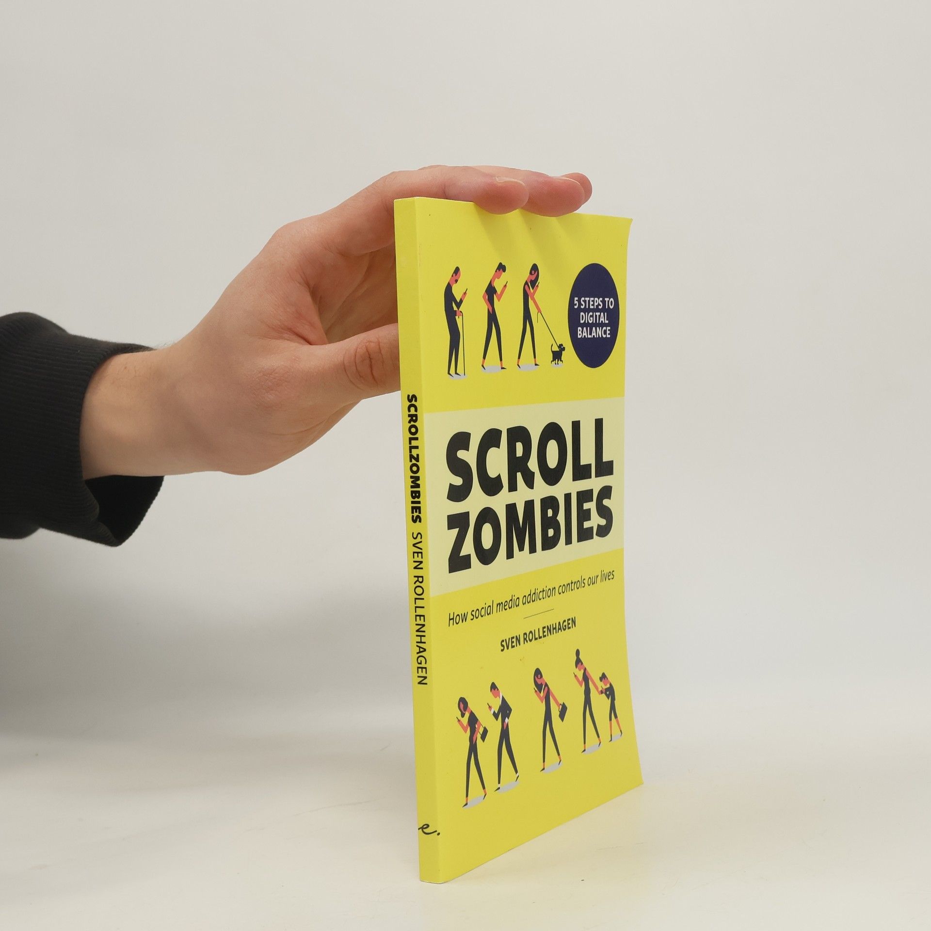 Sven Rollenhagen Scroll Zombies