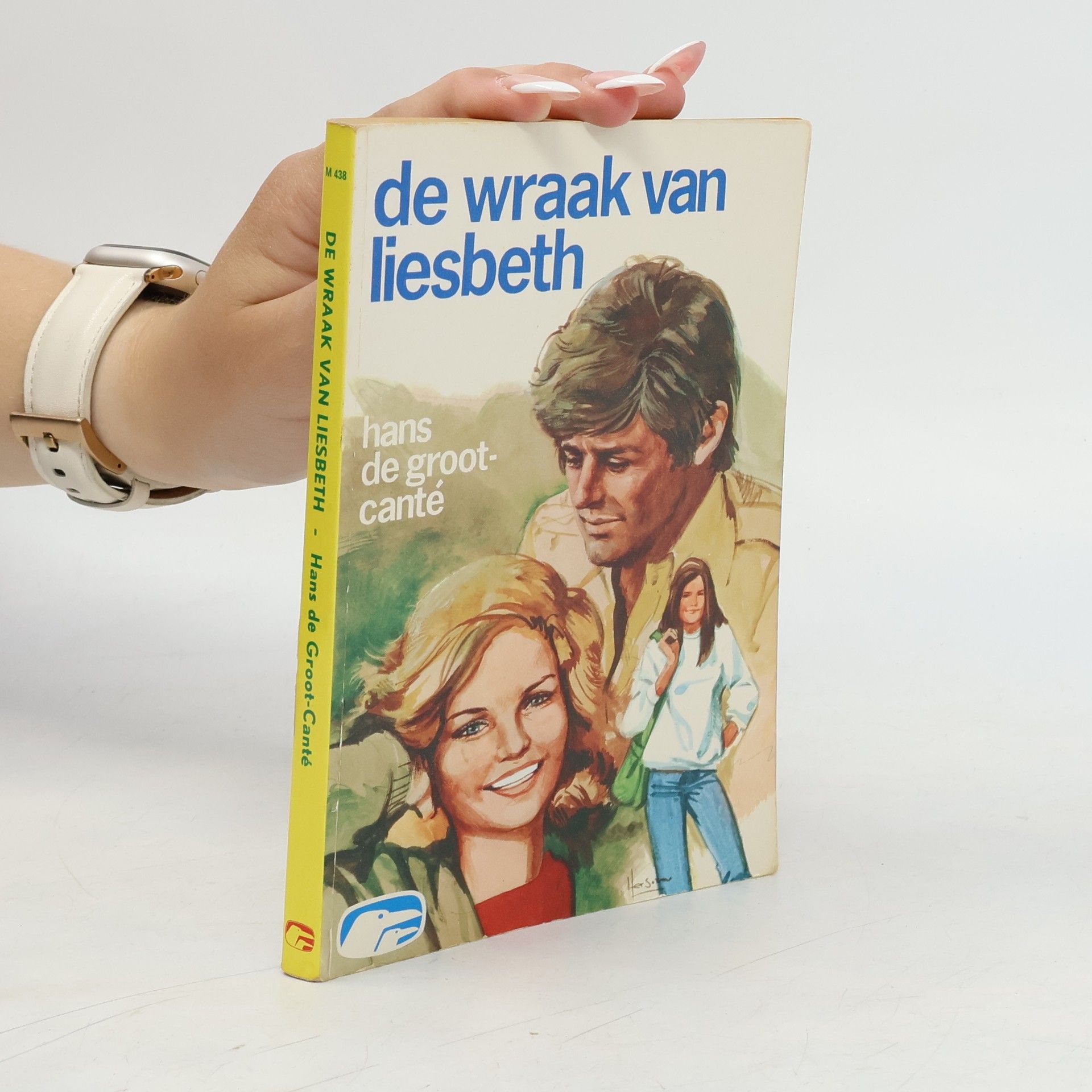 De wraak van liesbeth