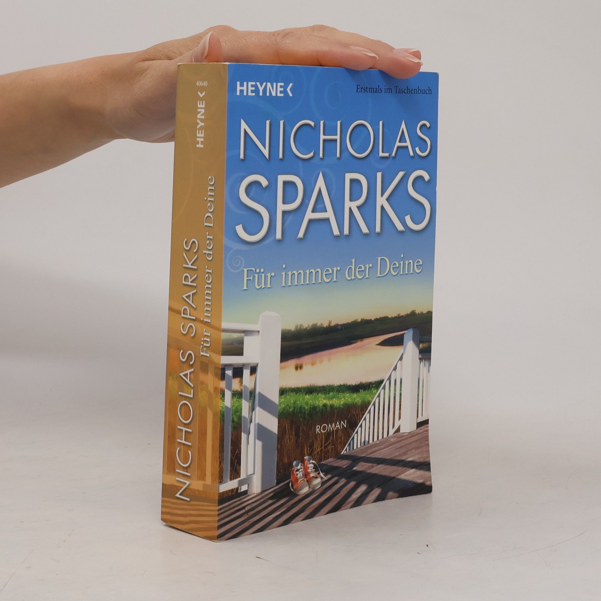 Nicholas Sparks Für immer der Deine
