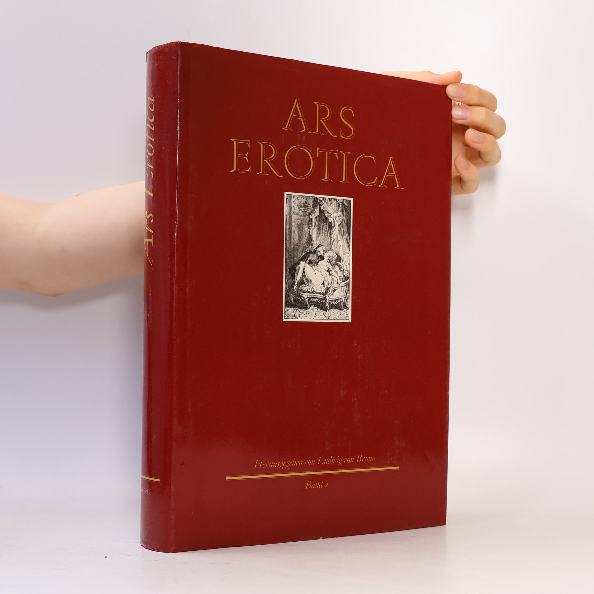 Ludwig von Brunn Ars Erotica 2