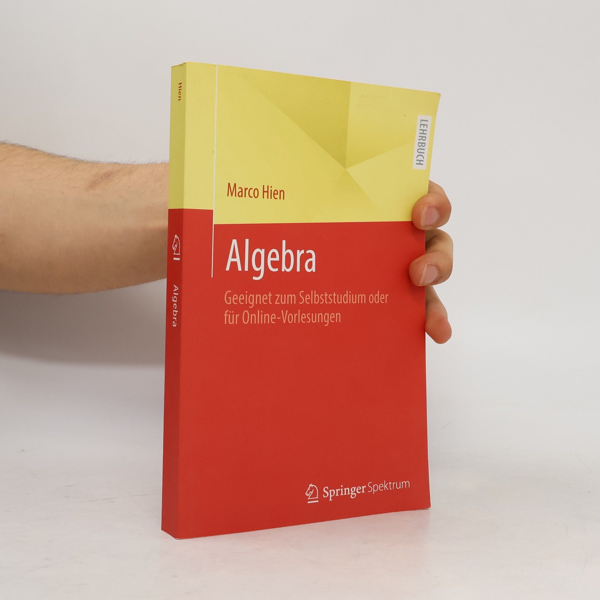 Marco Hien Algebra