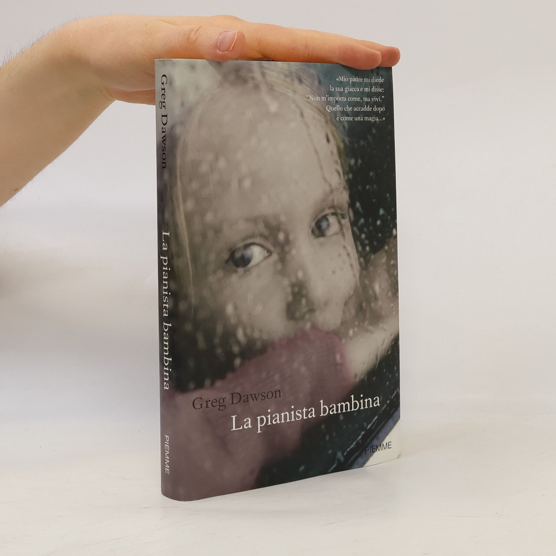 Testimonianze: La pianista bambina