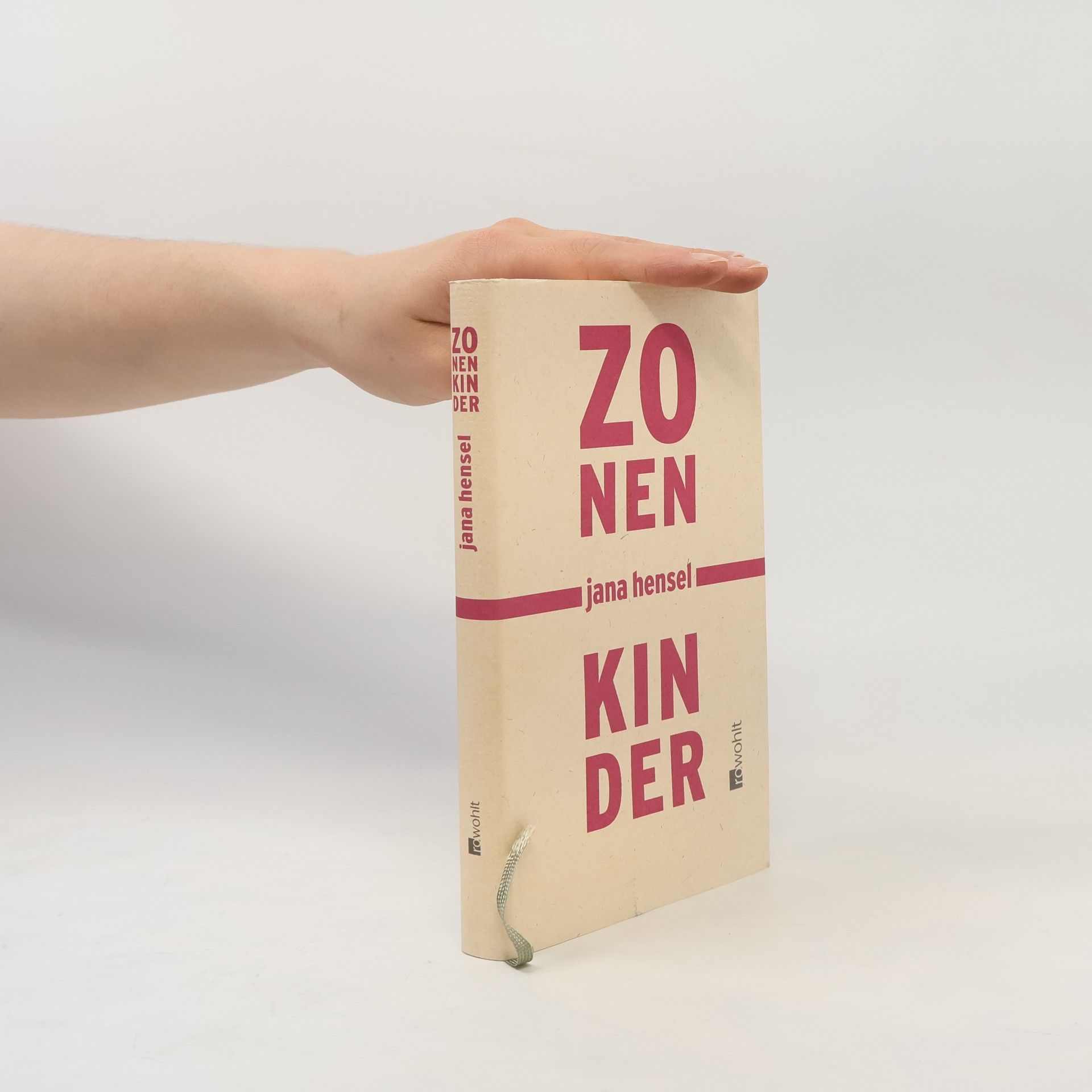 Jana Hensel Zonenkinder