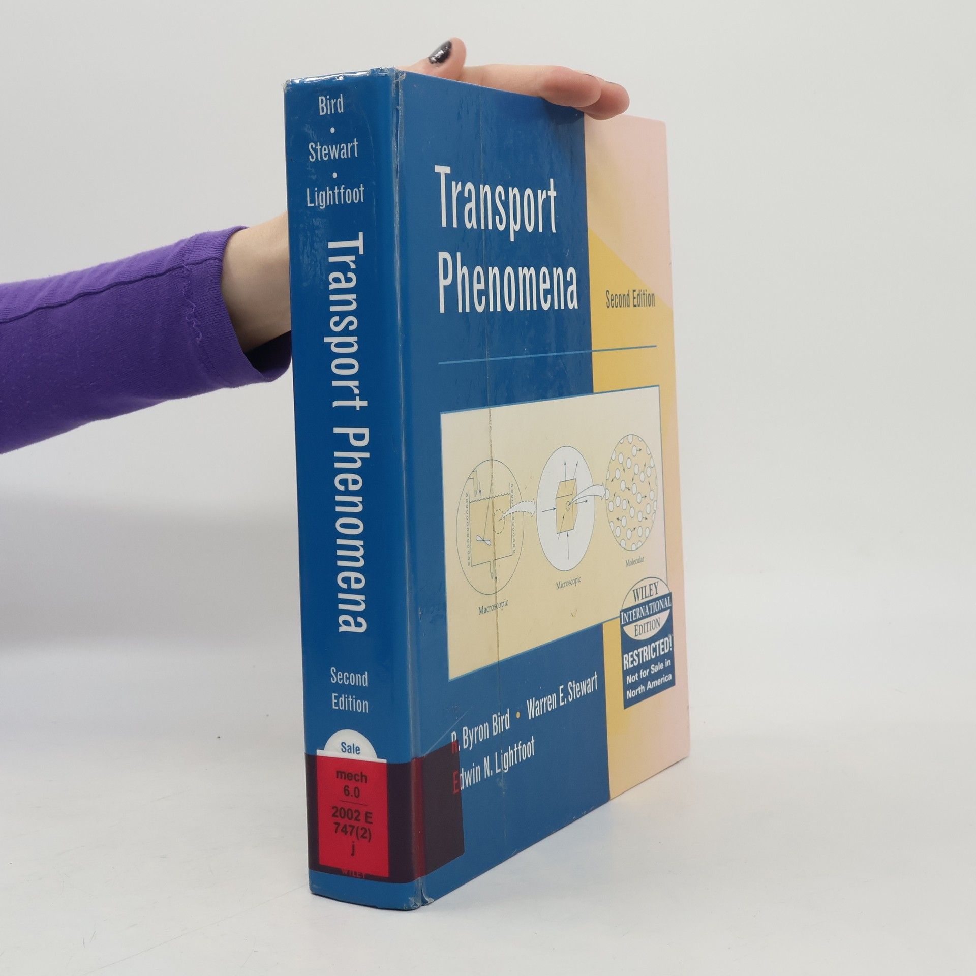 Robert Byron Bird Transport Phenomena