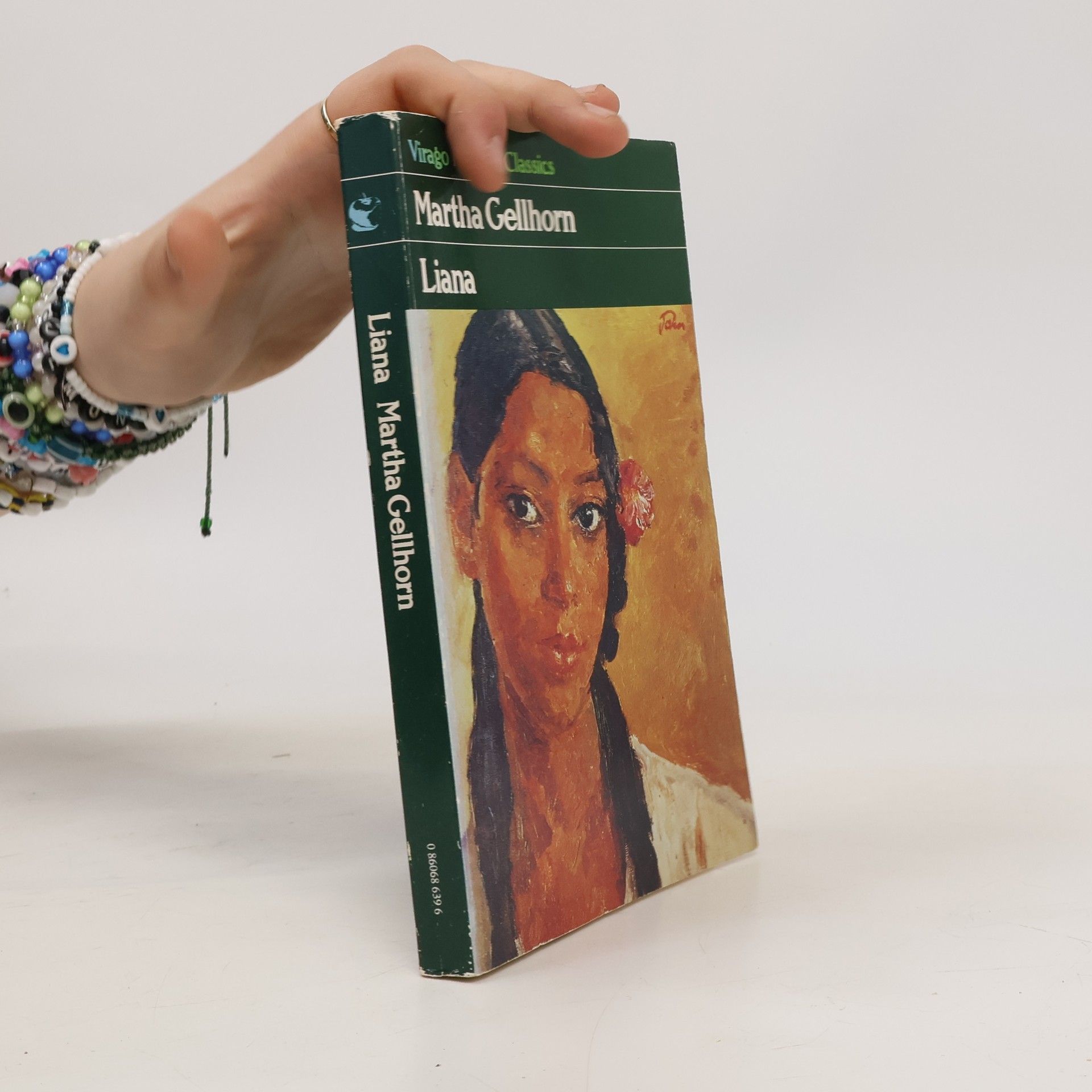 Martha Gellhorn Virago Classics: Liana